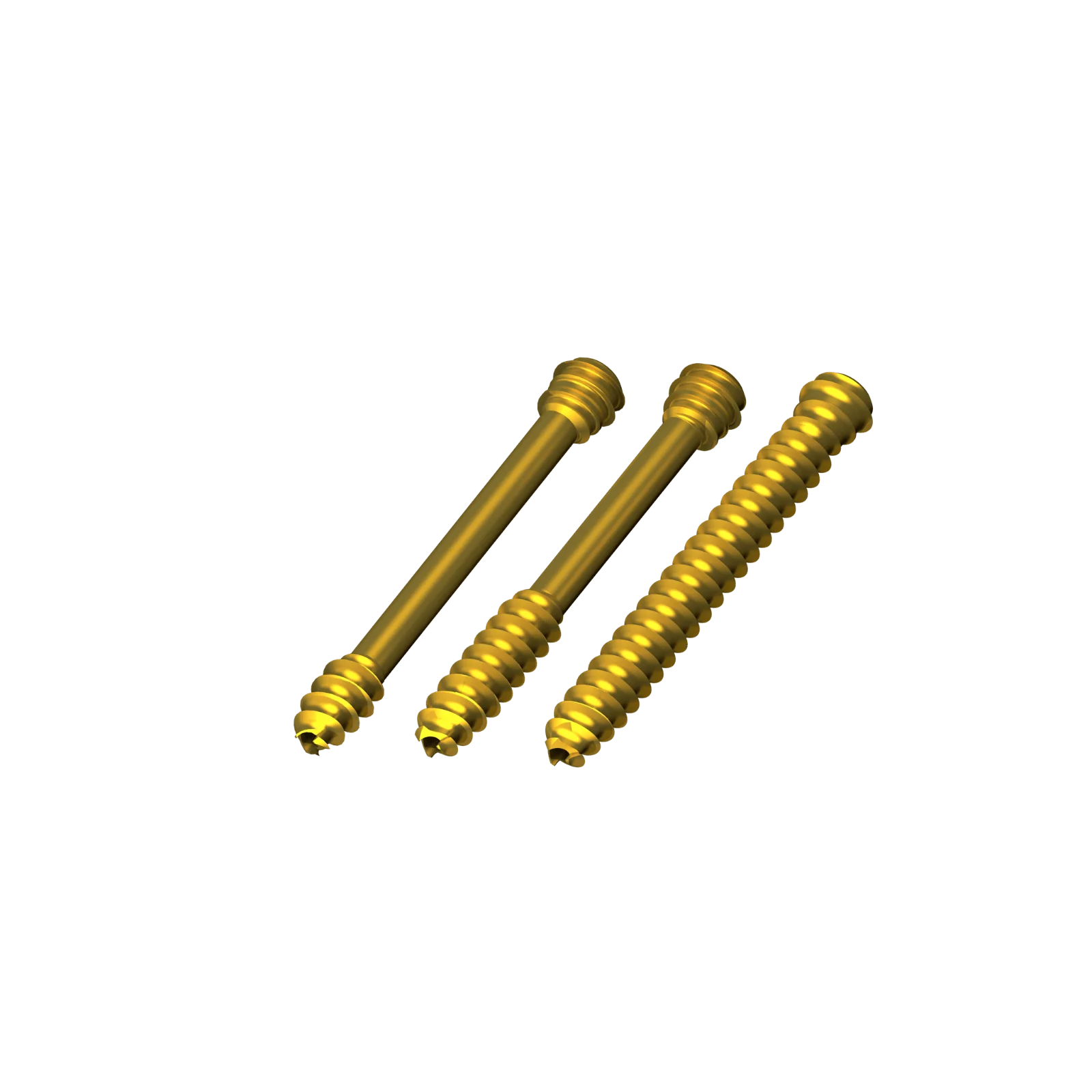 Medartis APTUS Cannulated Compression Screws