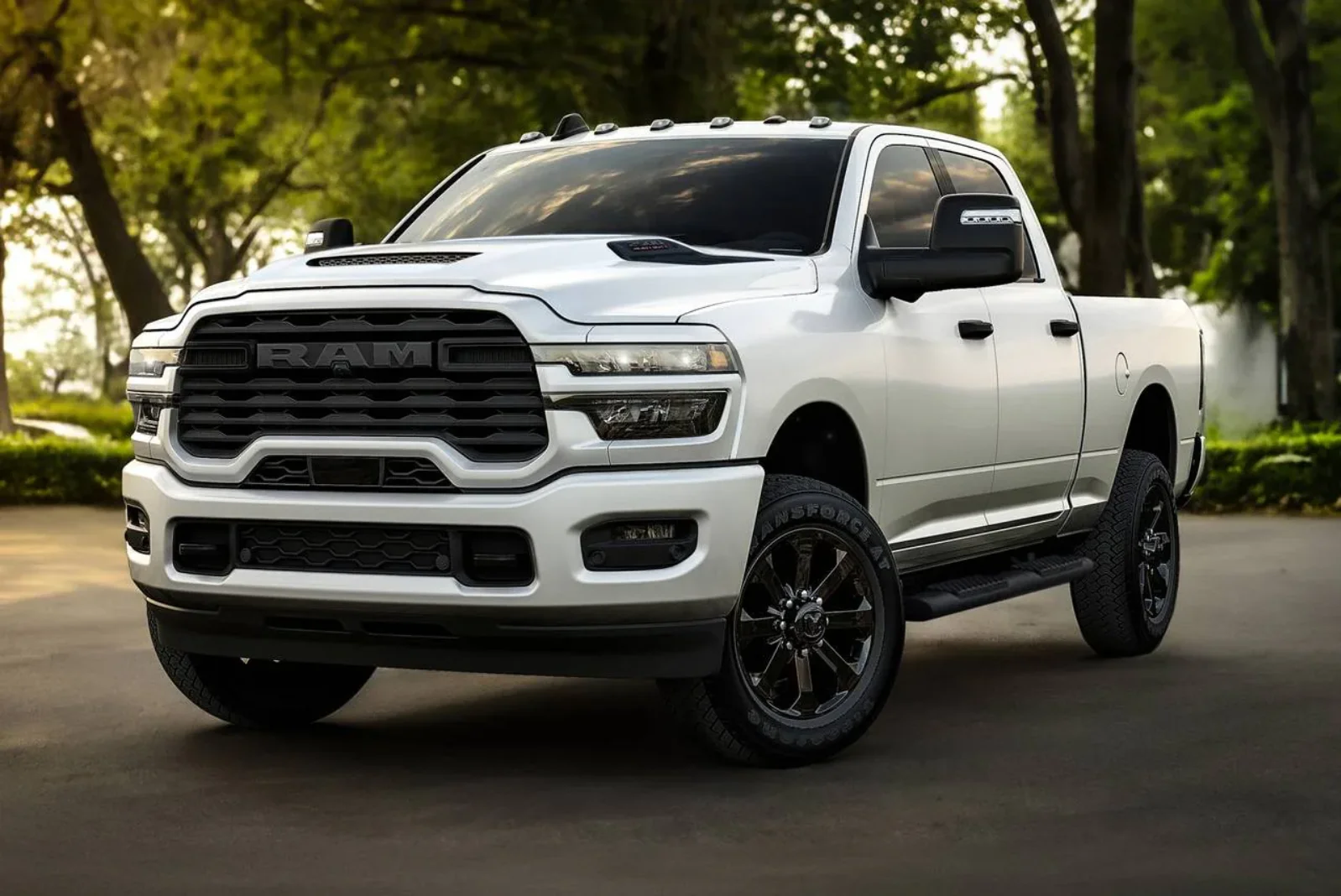Ram 2500 Pickup Powertrain Control Module