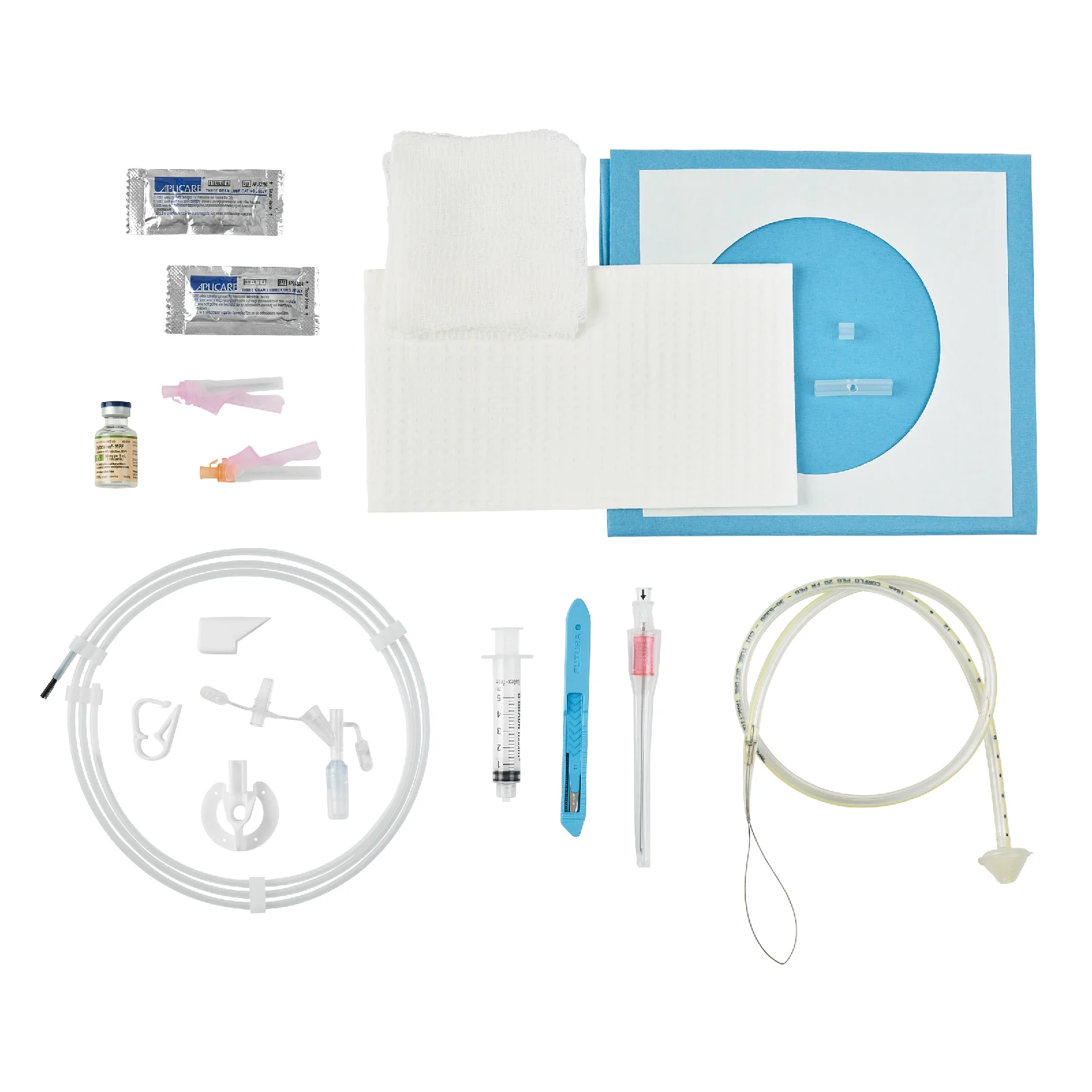 CORFLO Safety PEG Kit