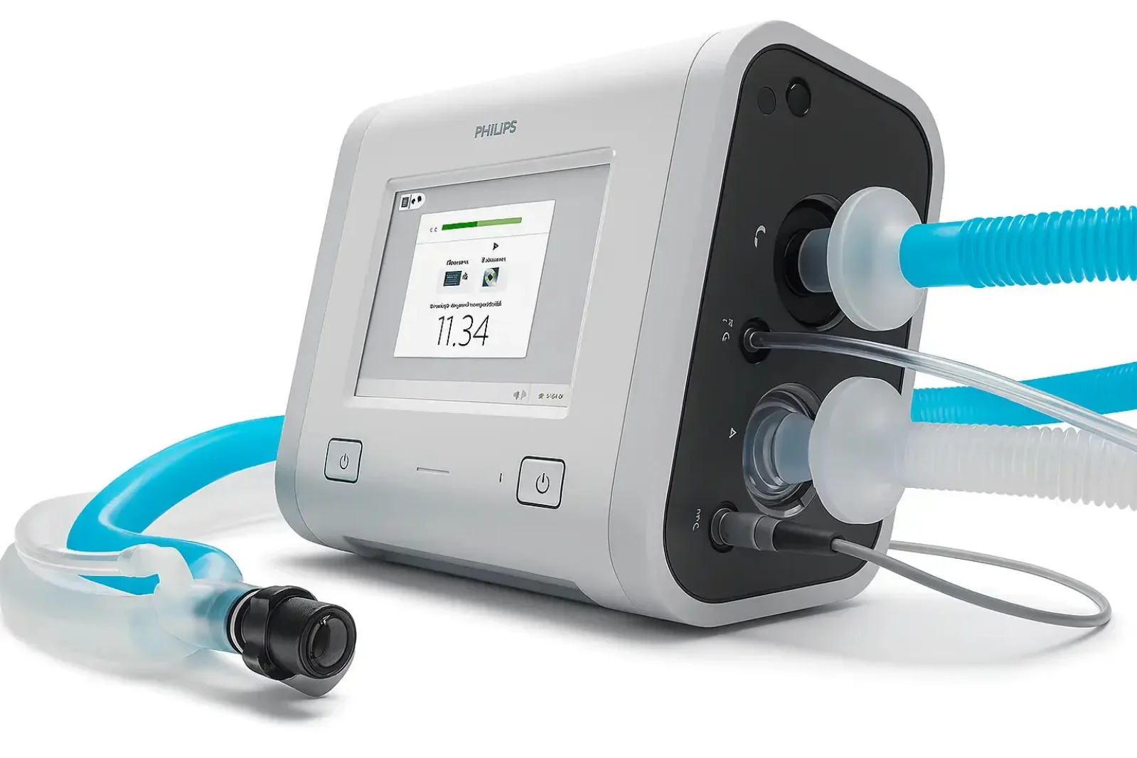 Philips Respironics Trilogy Evo O2 Ventilator
