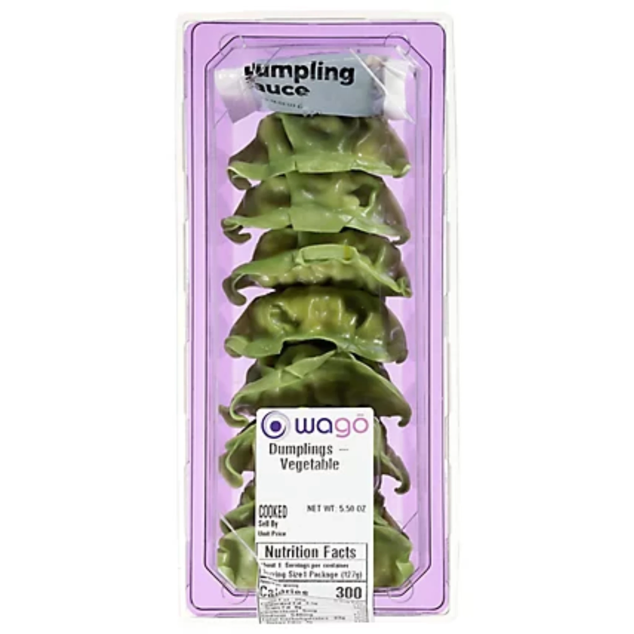 JFE Franchising Vegetable Dumplings and Party Trays