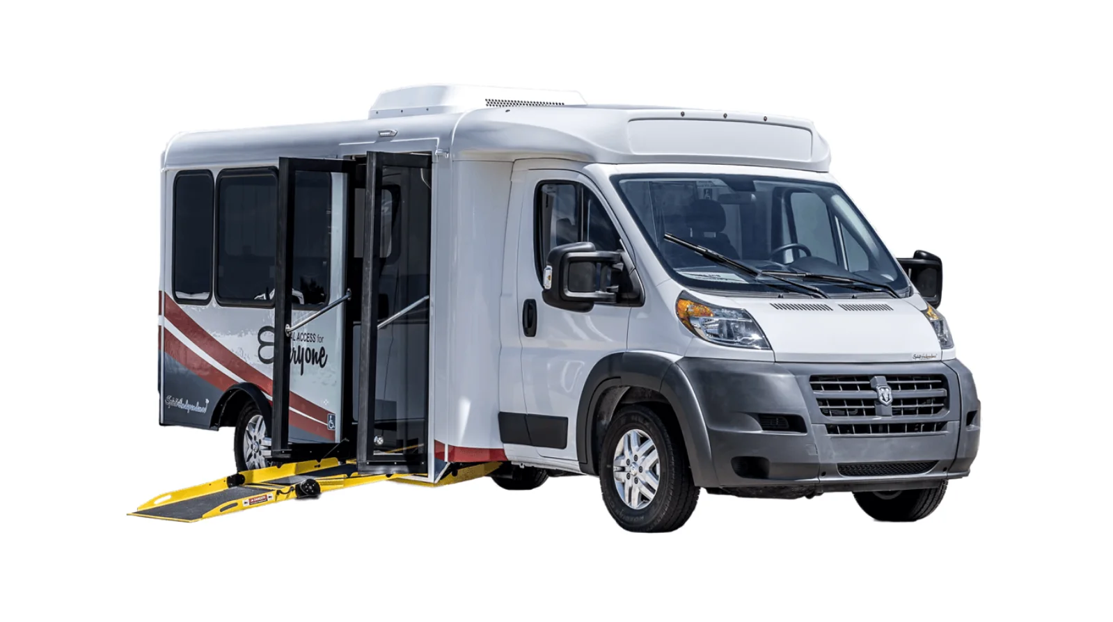 ARBOC Transit Bus Wheelchair Restraint Retractor