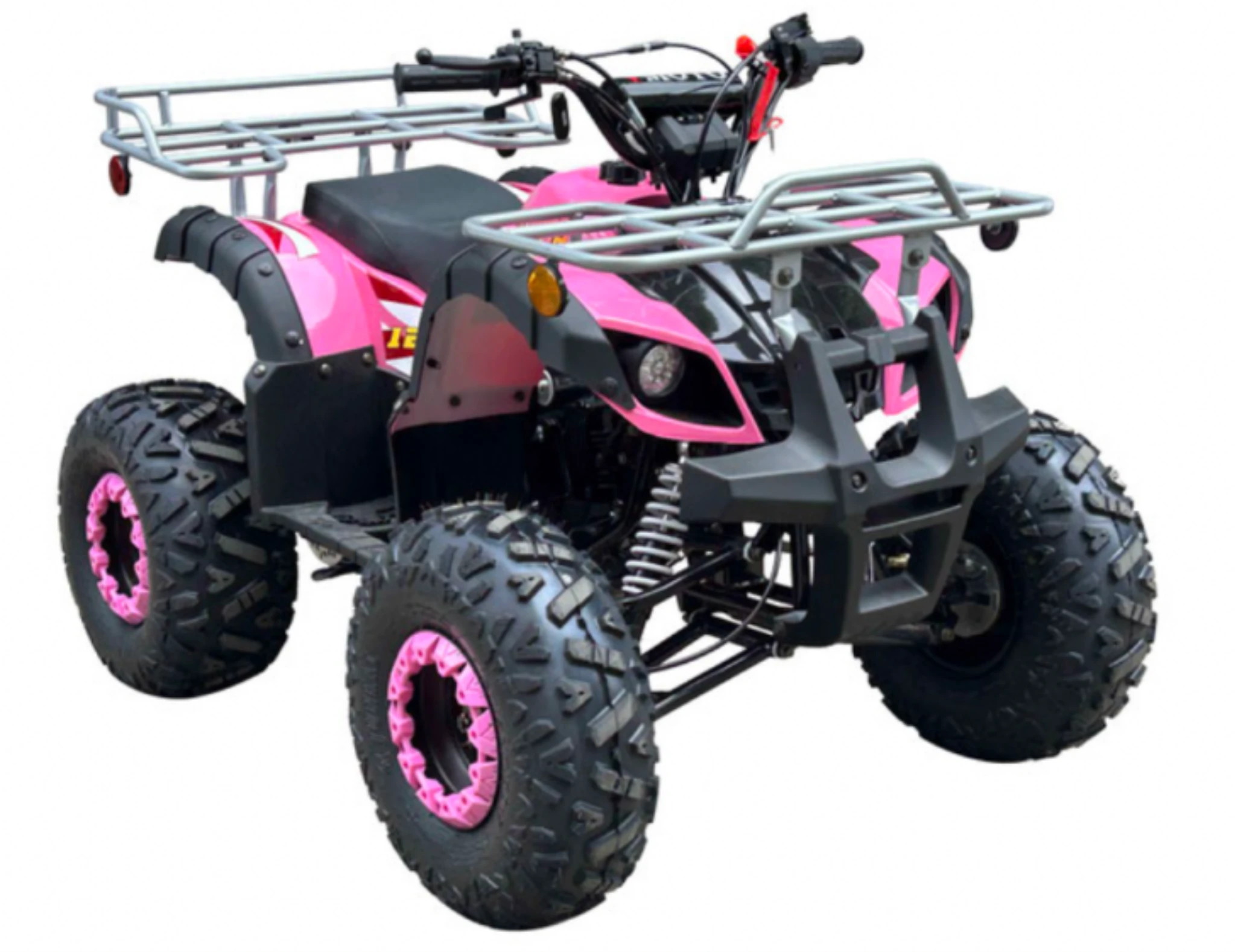 Sierra 125U Youth ATVs