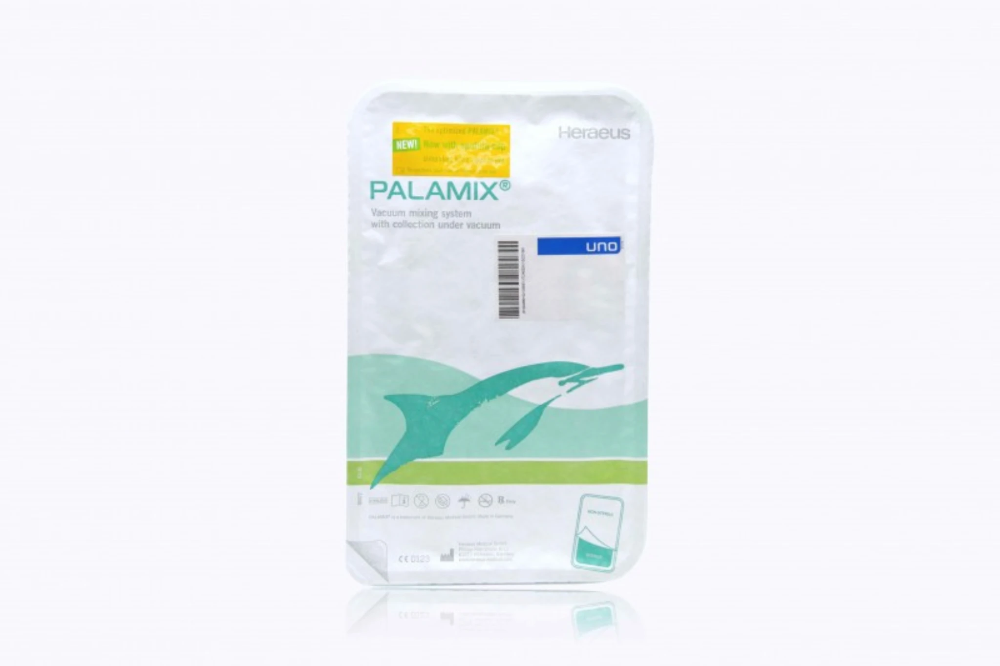 PALAMIX duo / PALAMIX uno