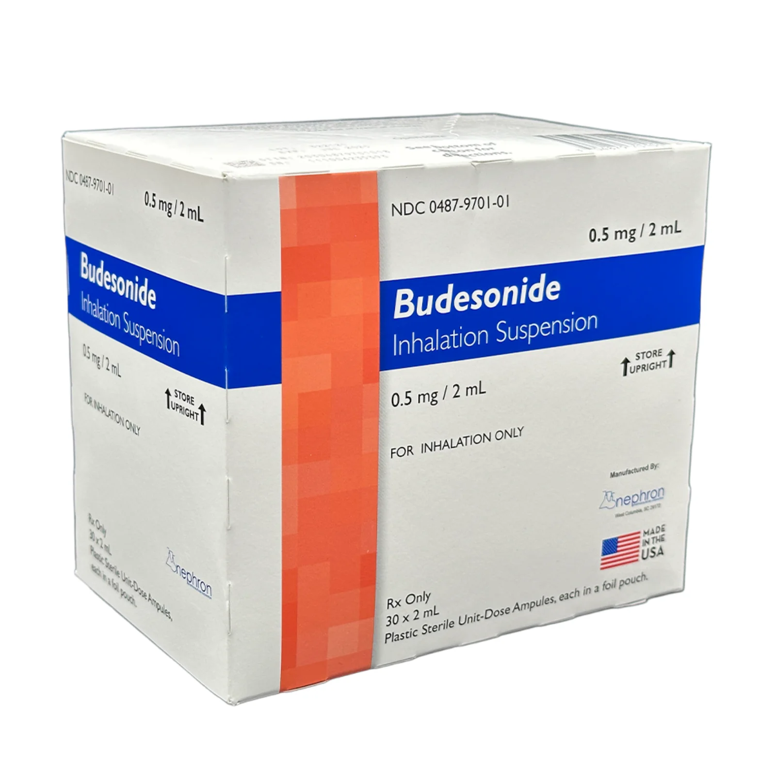 Budesonide Inhalation Suspension