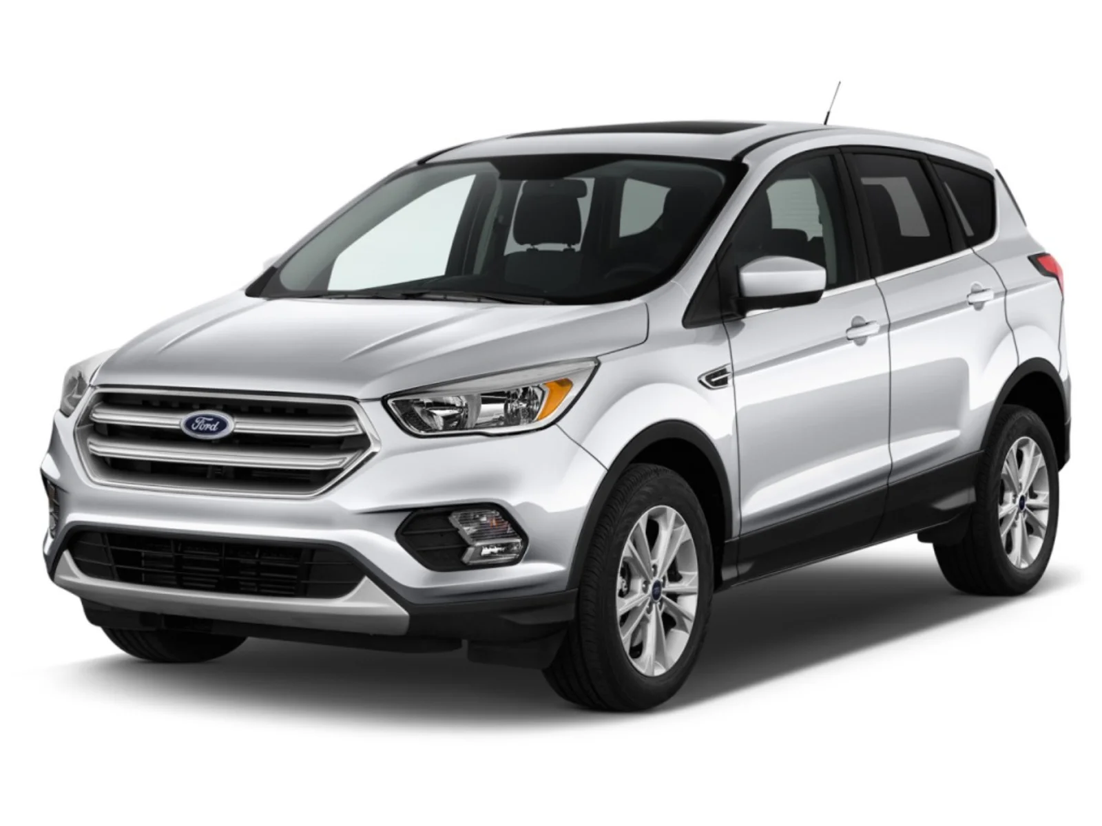 Ford Escape Power Window System