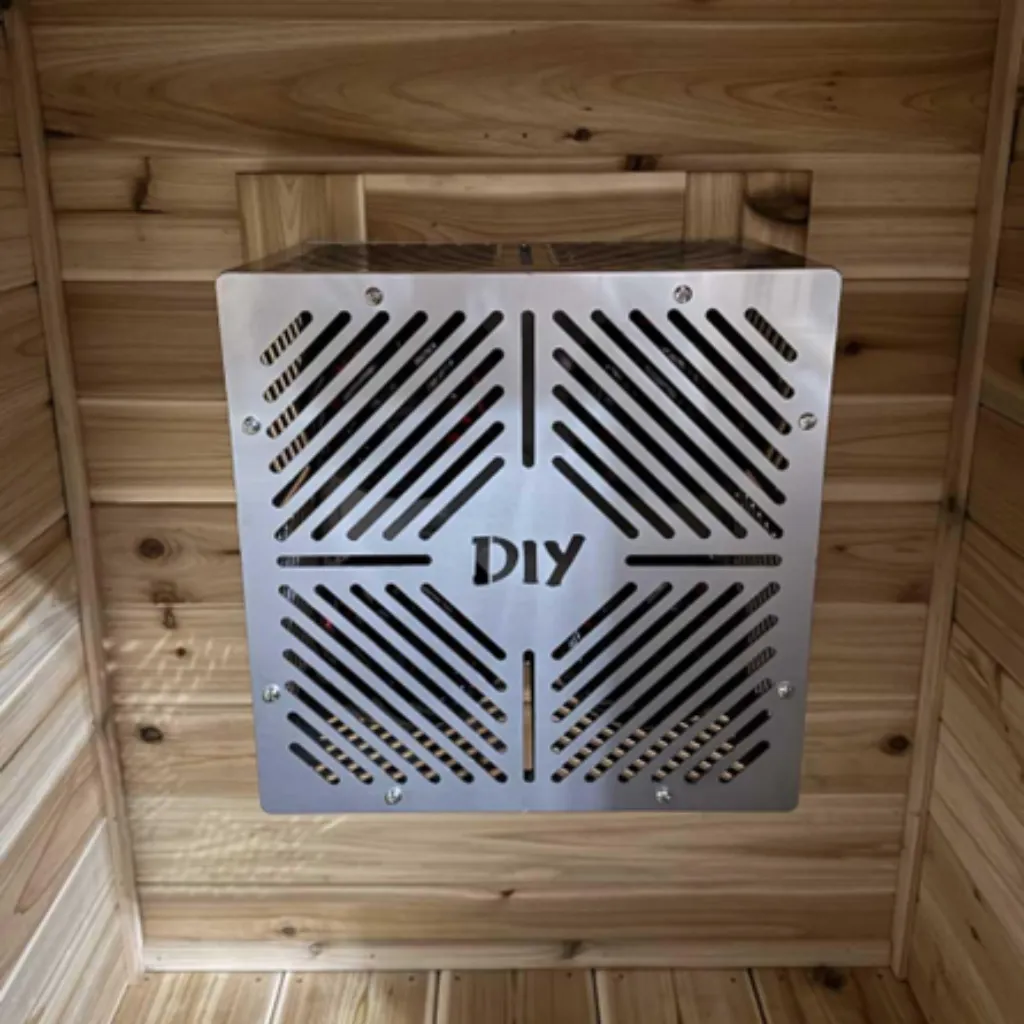DIY Sauna Heater Kit