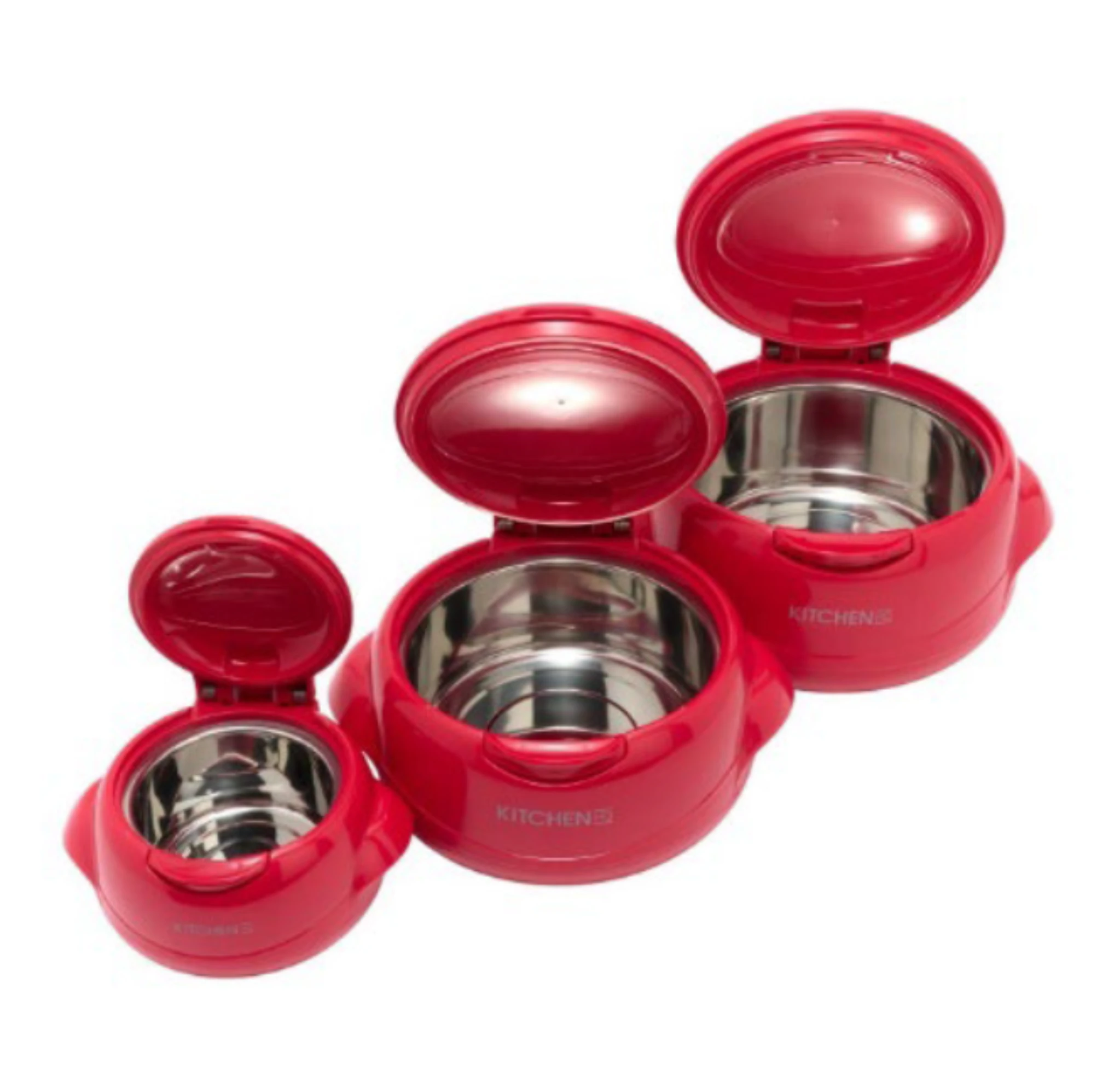 Kitchen HQ Thermal Insulated Bowls