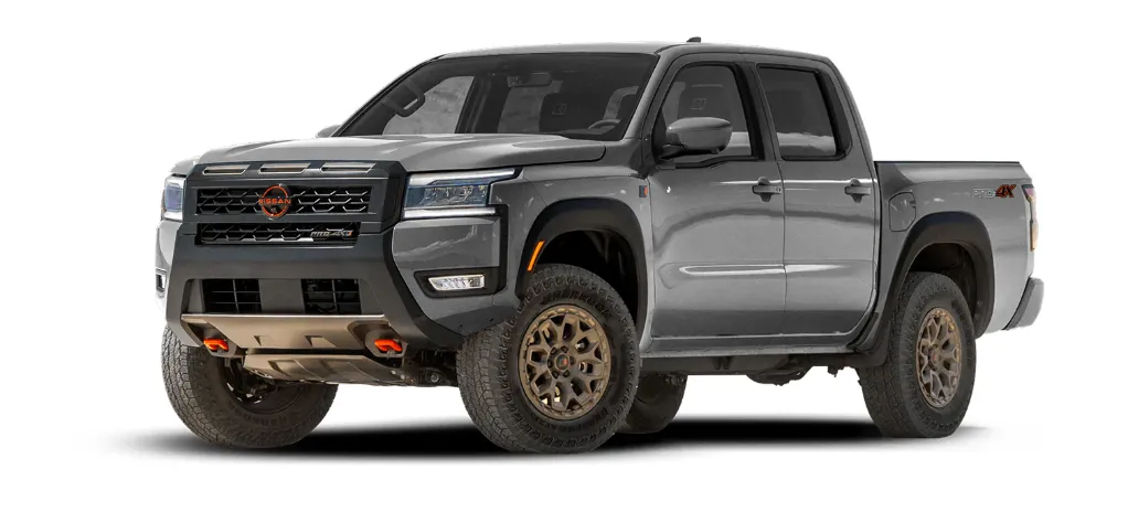 2026 Nissan Frontier Pro4X R Steering Components