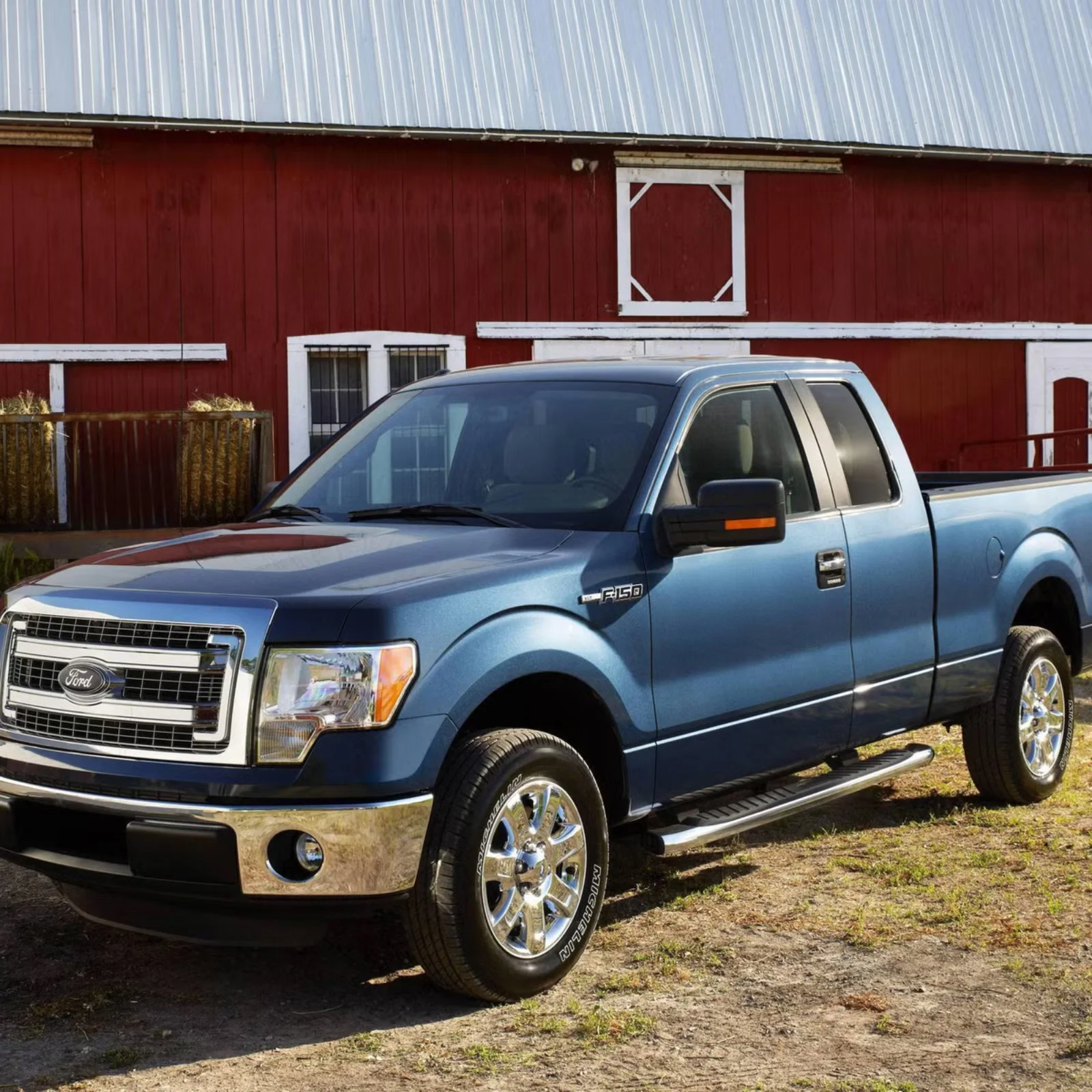 Ford F-150 Transmission