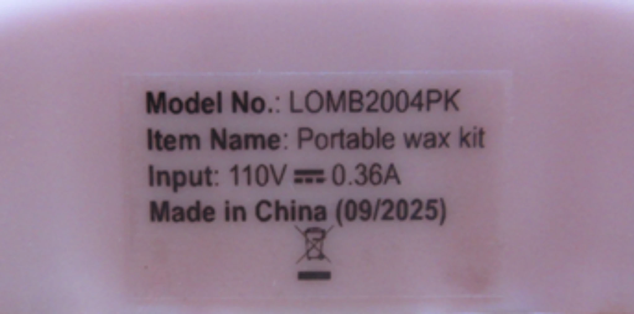 Lomi Roll-On Waxing Kits