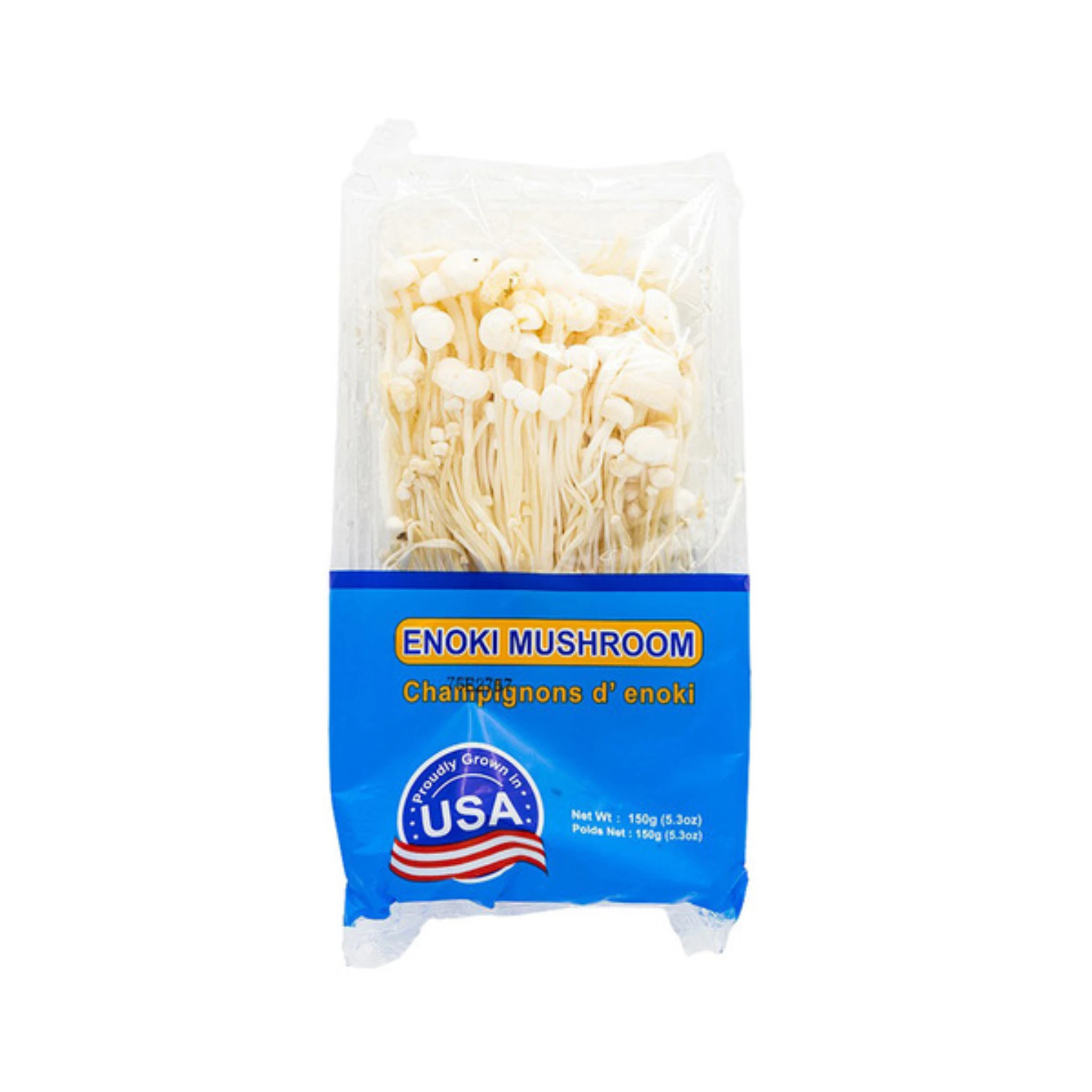 Hemu Trading Enoki Mushrooms
