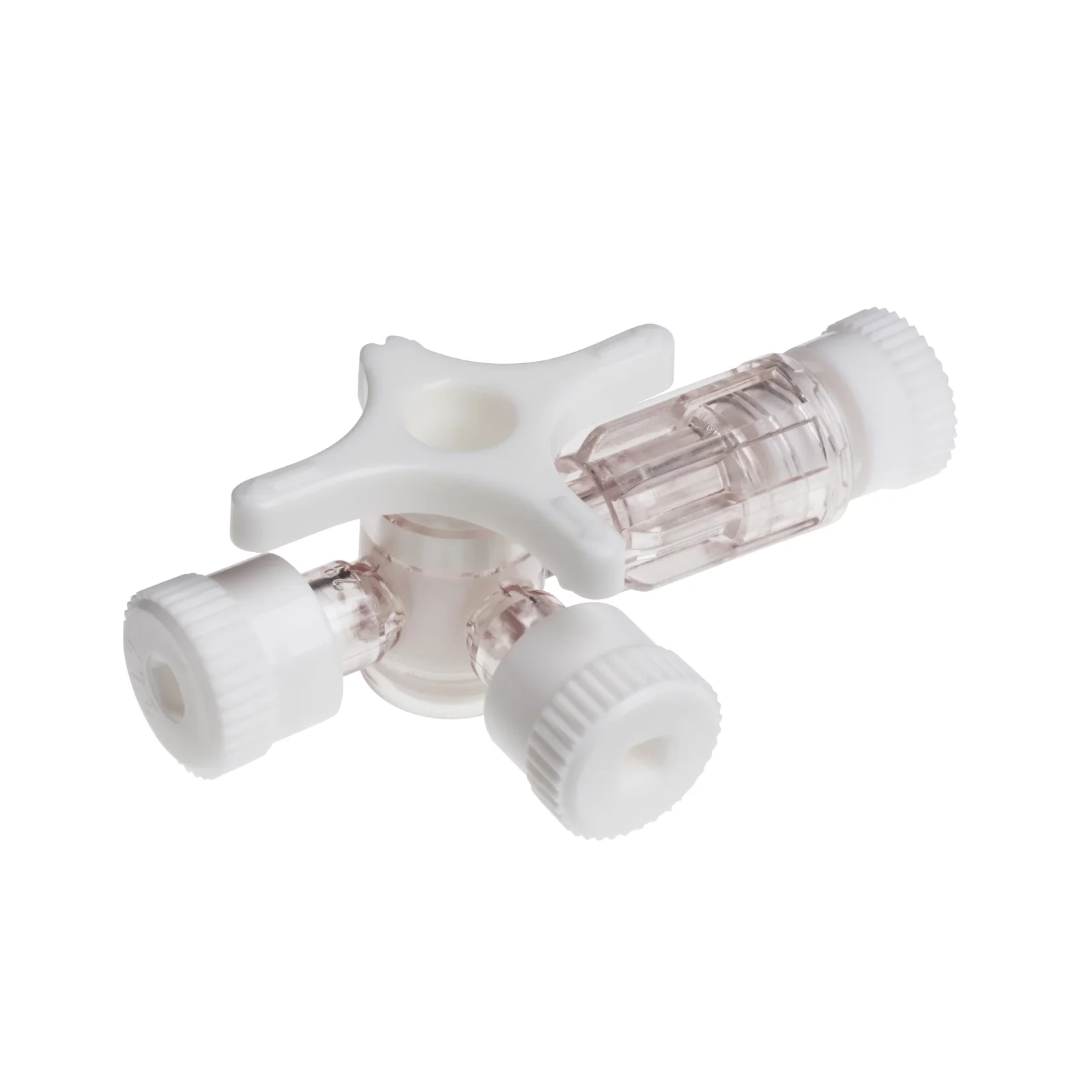 BD Connecta Luer-Lok Stopcock