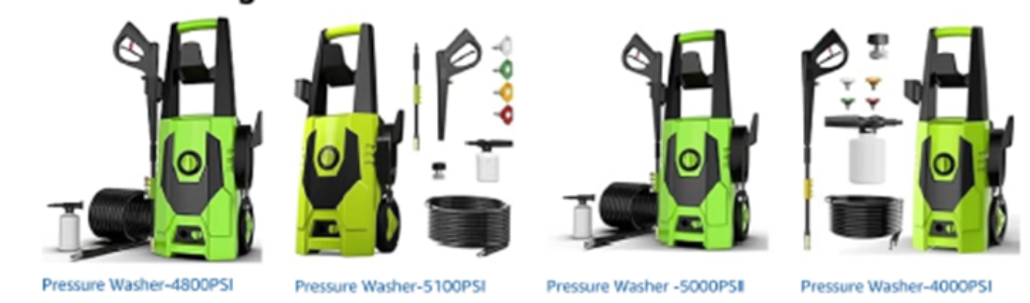 Agiiman Pressure Washers