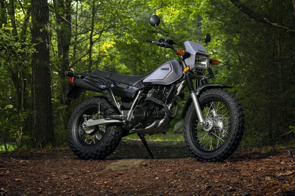 Yamaha TW200 Speedometer