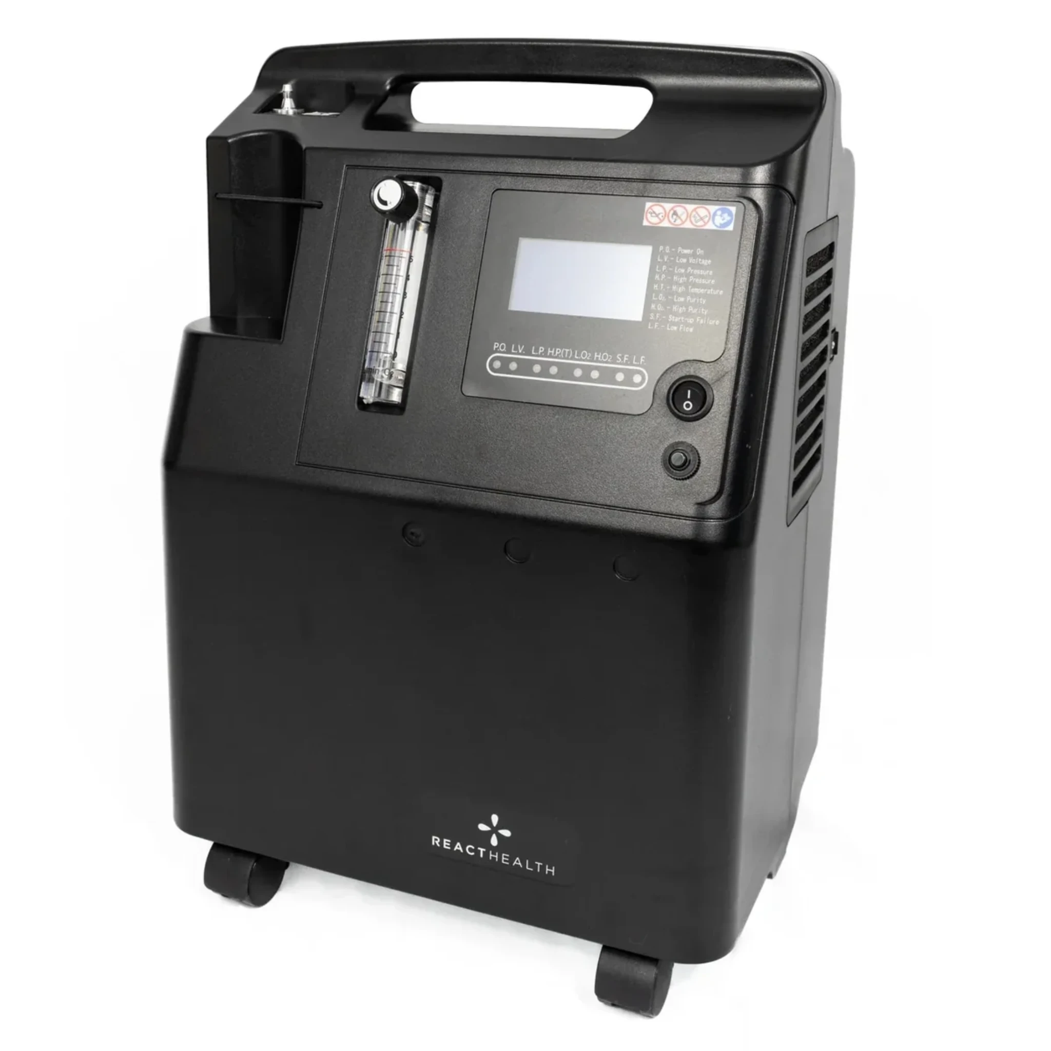 React Health PHOENIX 5L Oxygen Concentrator
