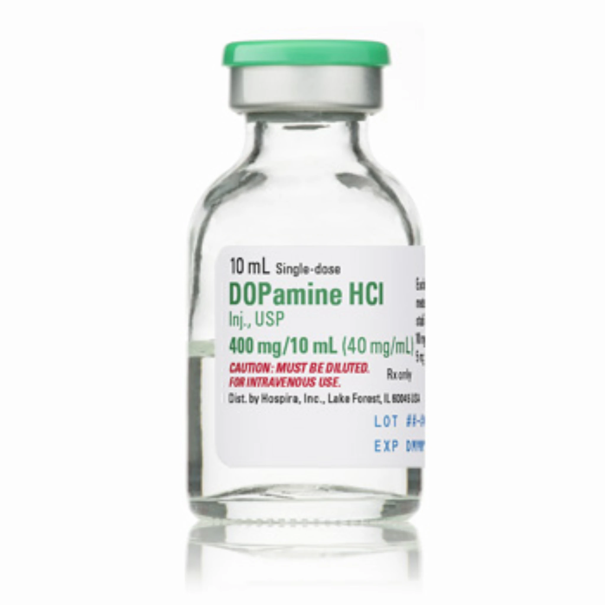 Hospira Dopamine HCl Injection