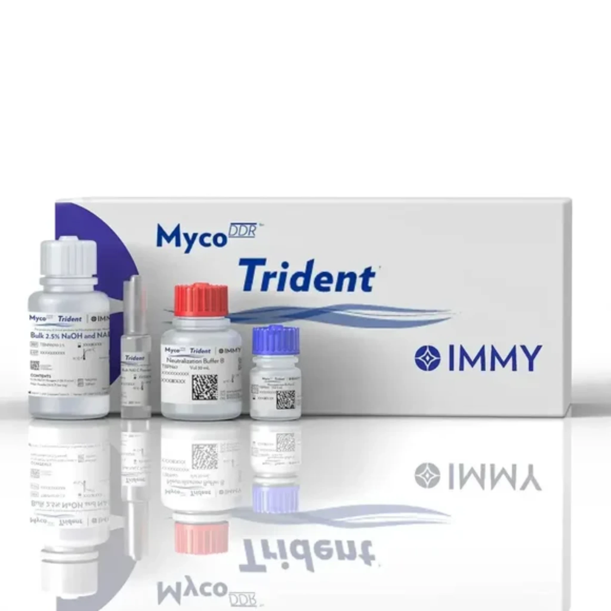 Immuno-Mycologics Myco DDR Trident Neutralization Buffer B