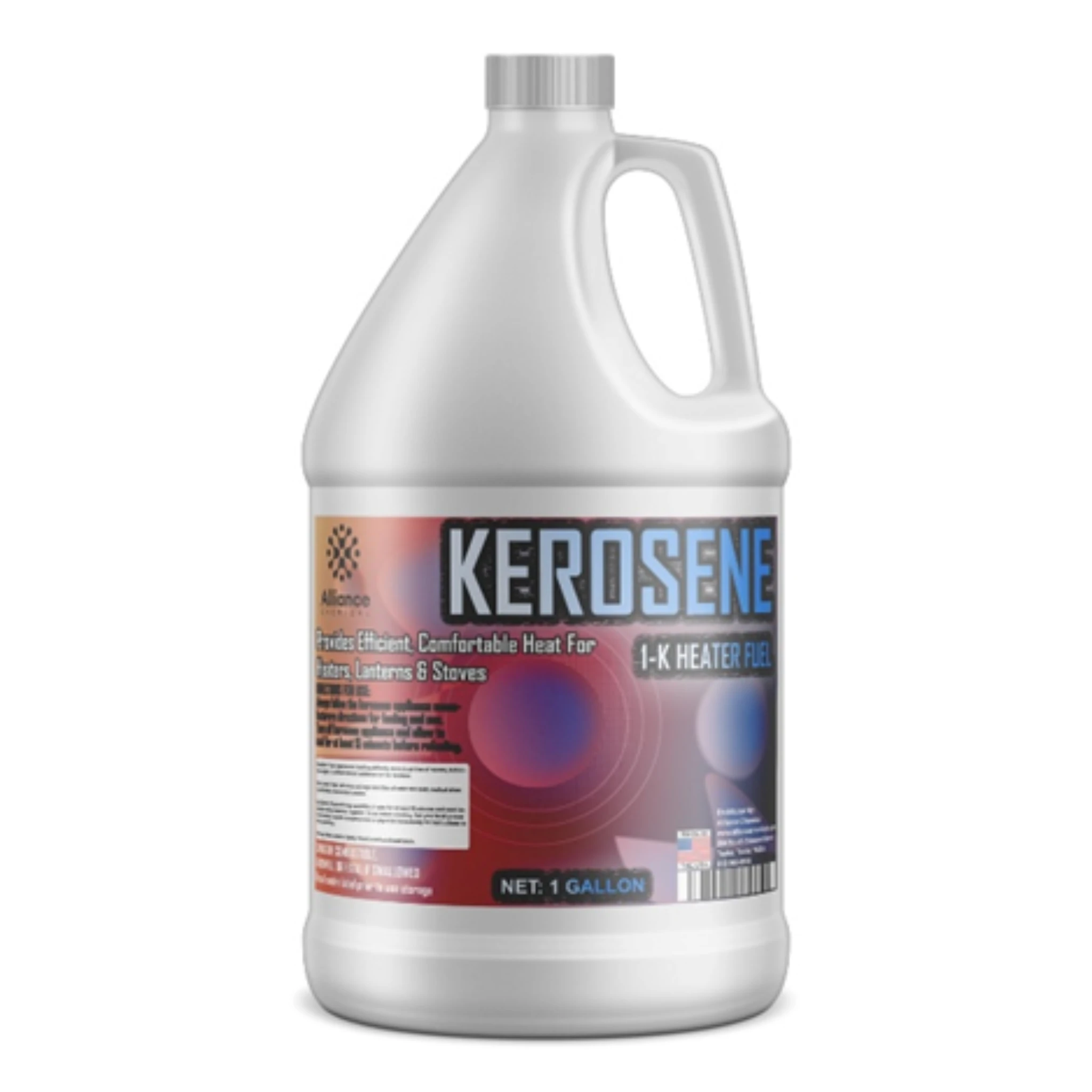 1-K Kerosene Heater Fuel Containers