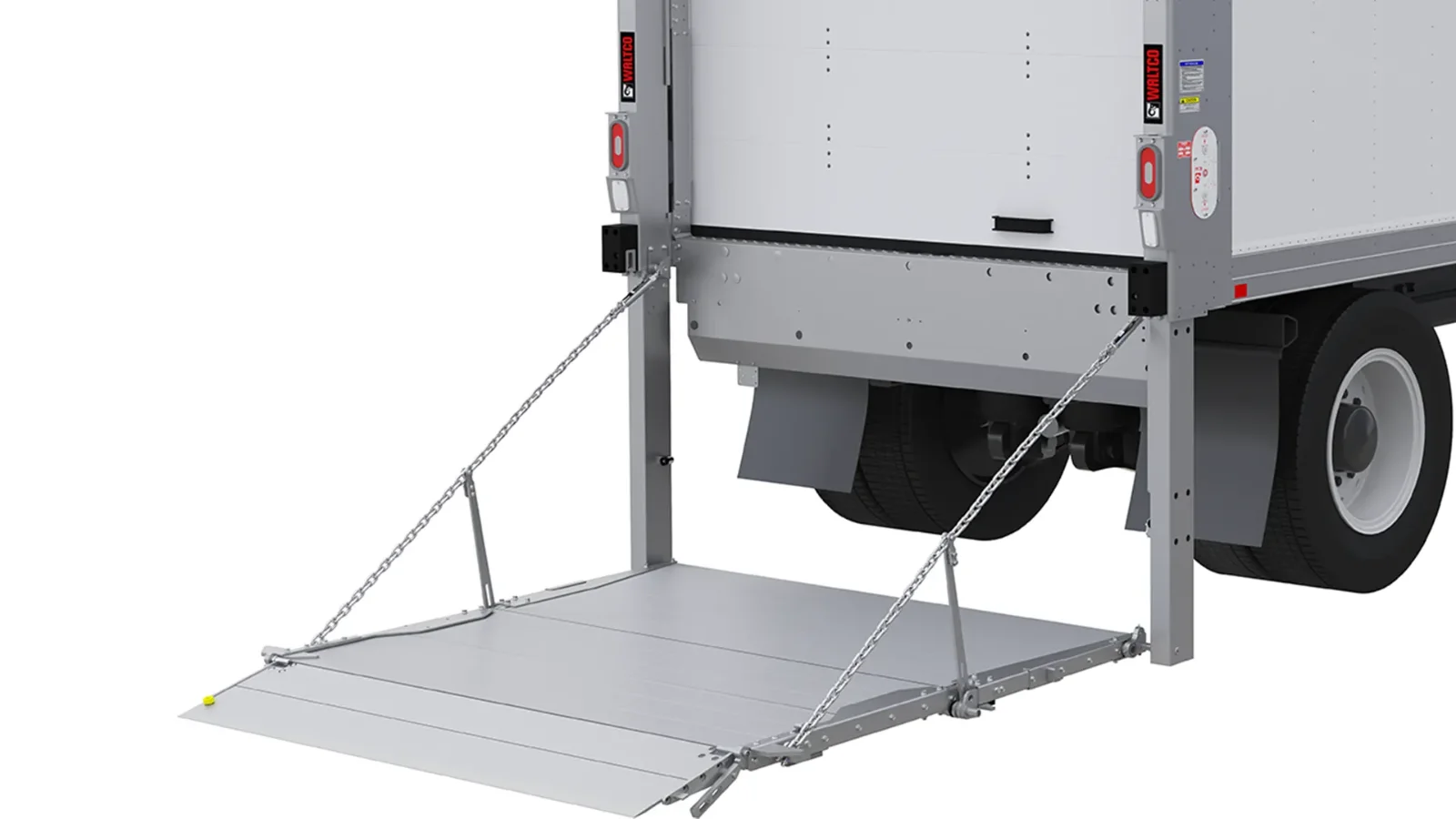 Waltco MDV Series Liftgate Deck Pins