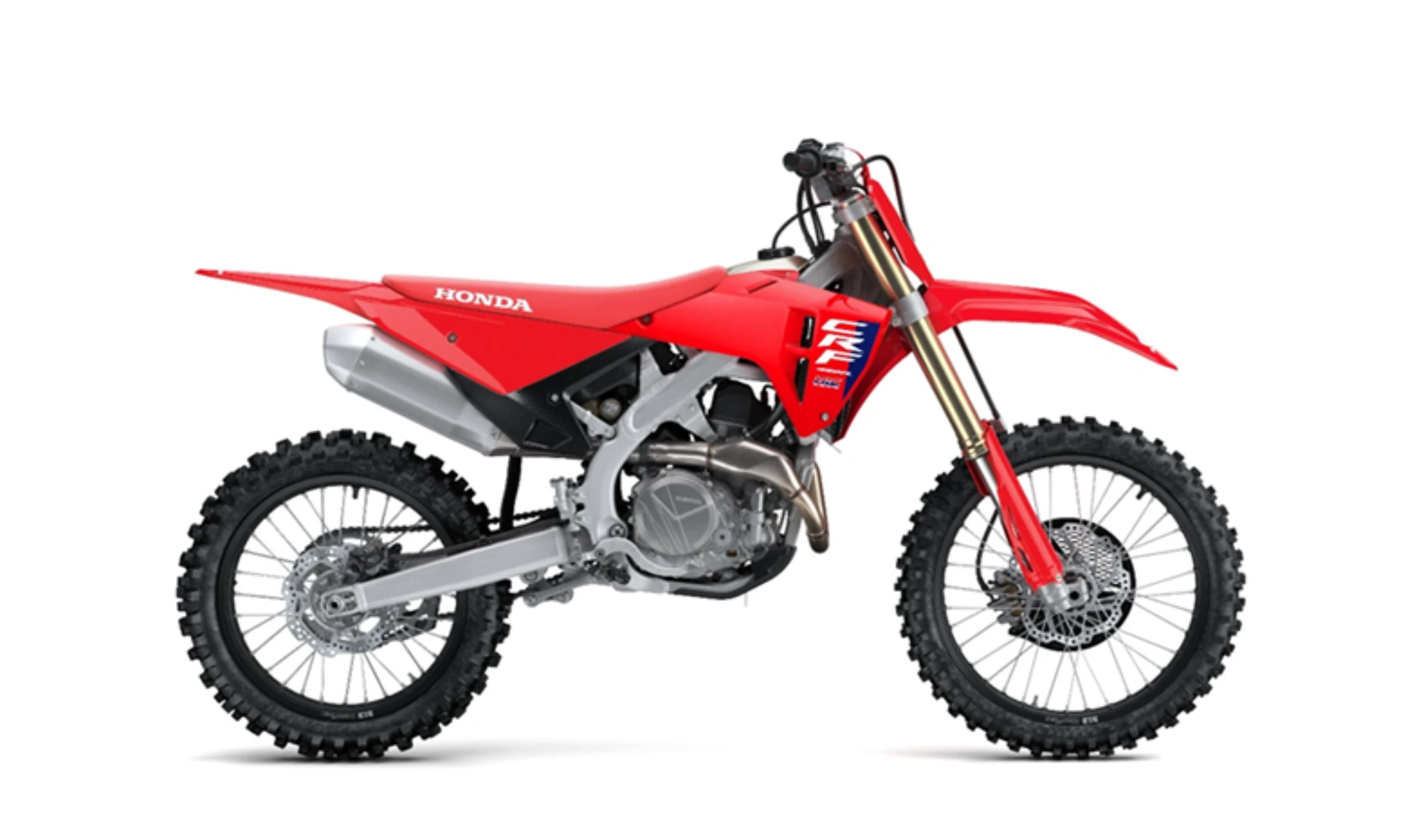 Honda Off-Road Motorcycles