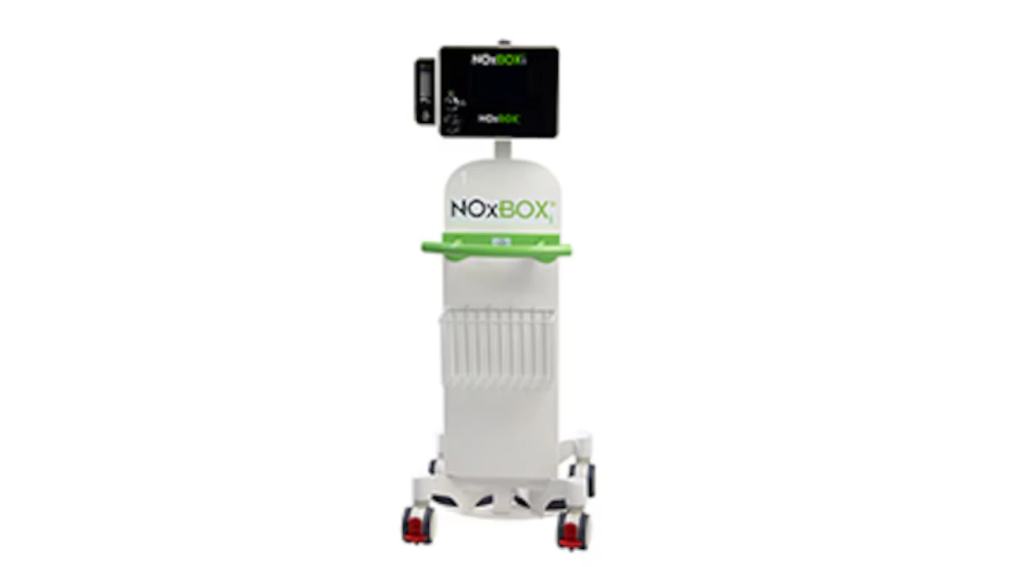 NOxBOXi Nitric Oxide Delivery System