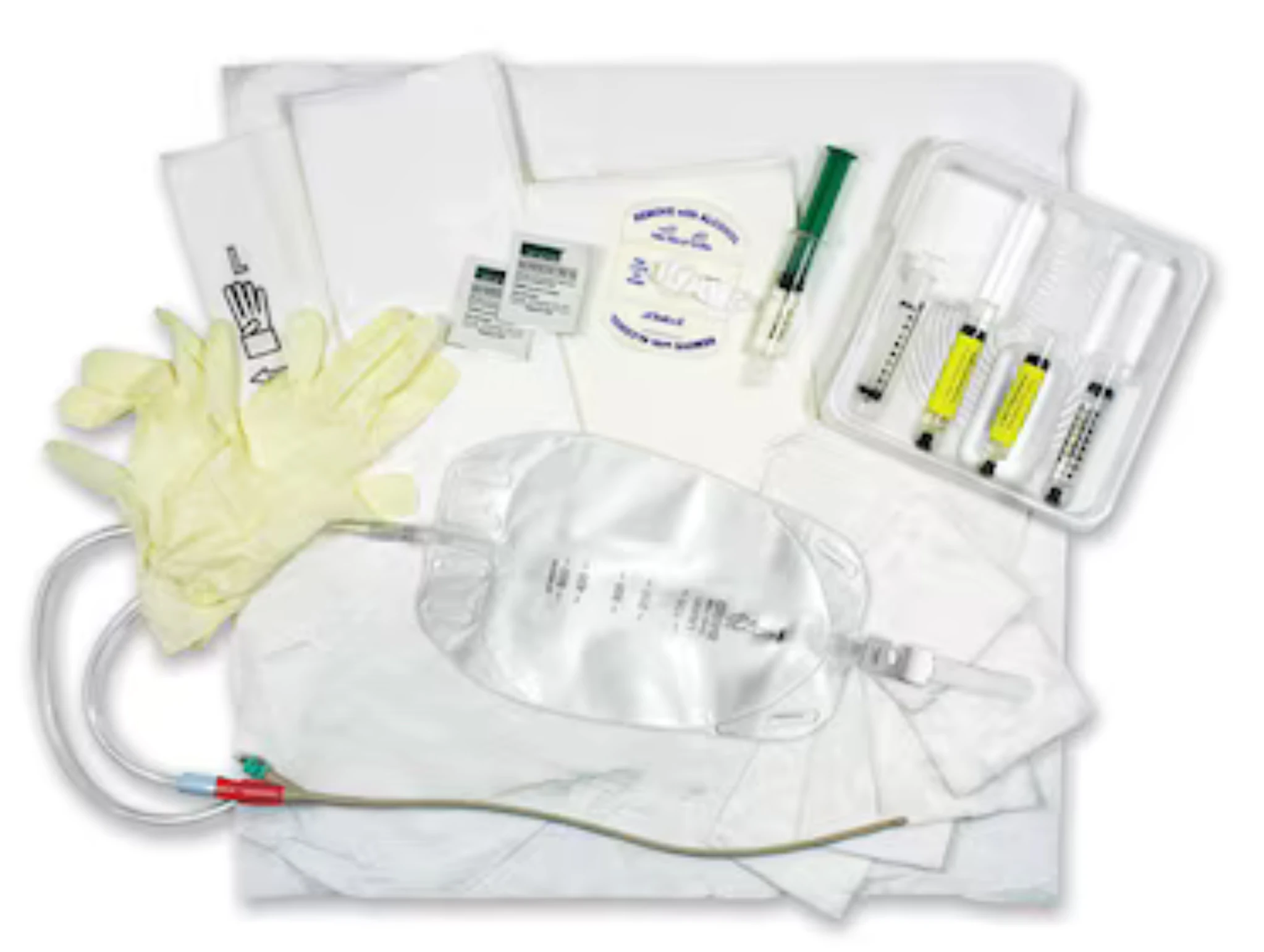 Bard Power-Trialysis Dialysis Catheter