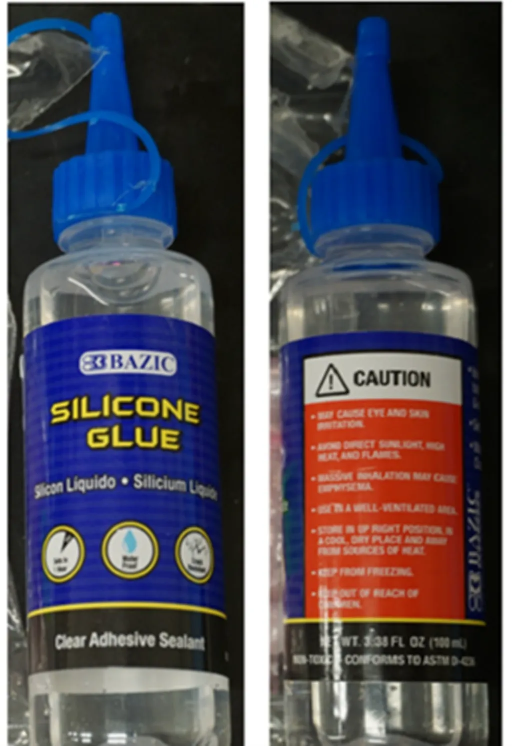 Bazic Silicone Glue Model 2030