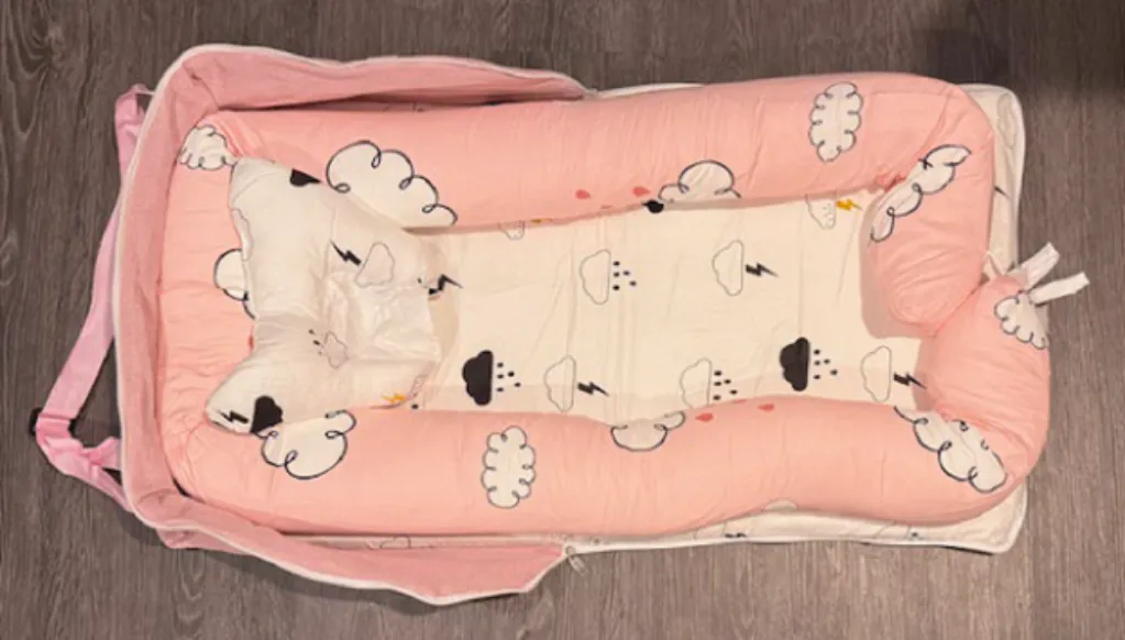 Sweetie Baby and Style Life Eleven Baby Loungers