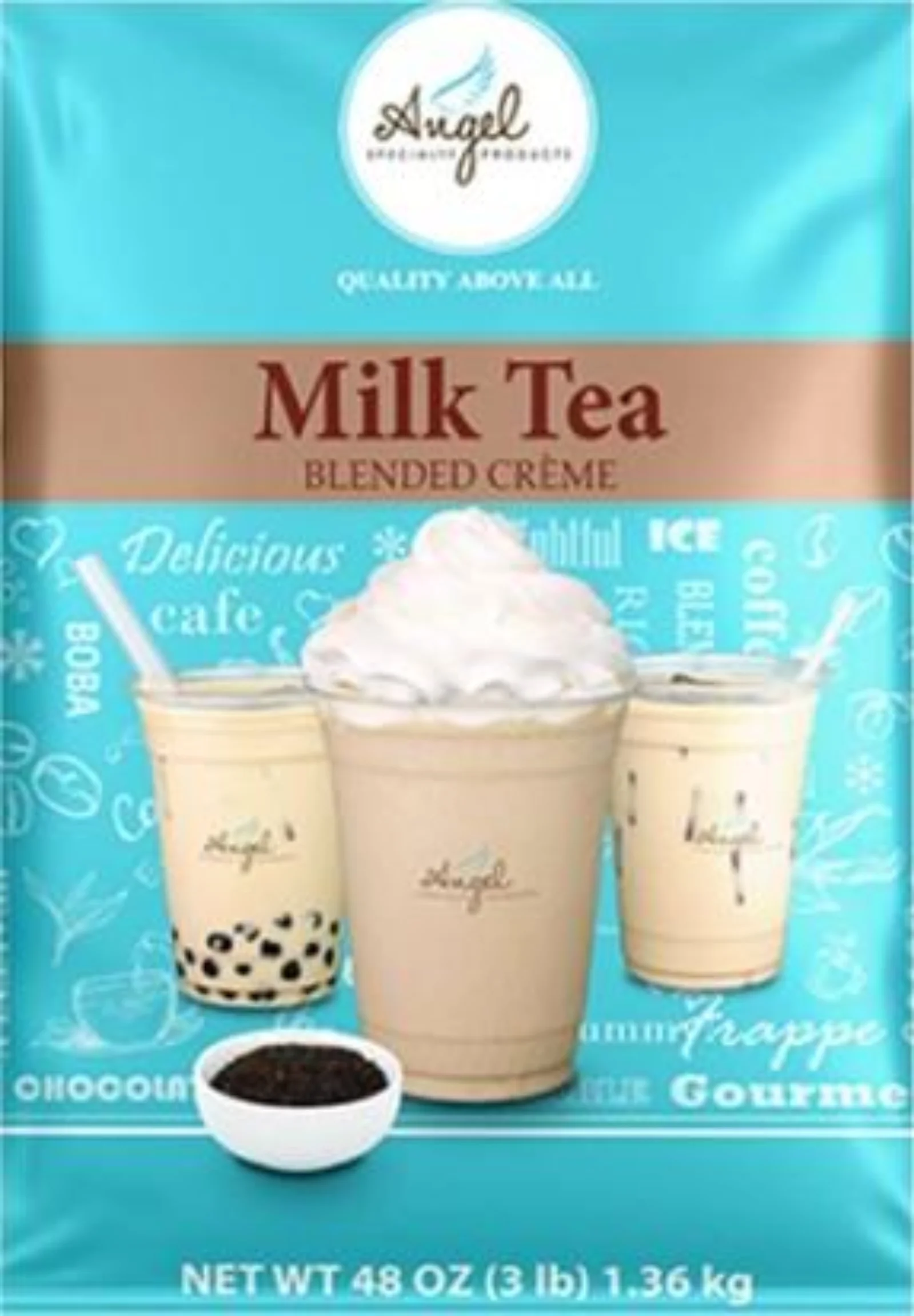 Boba Time Italian Yogurt Powder