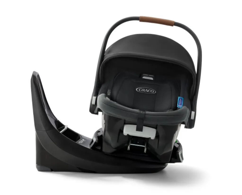 Graco SnugRide Turn & Slide Infant Car Seat