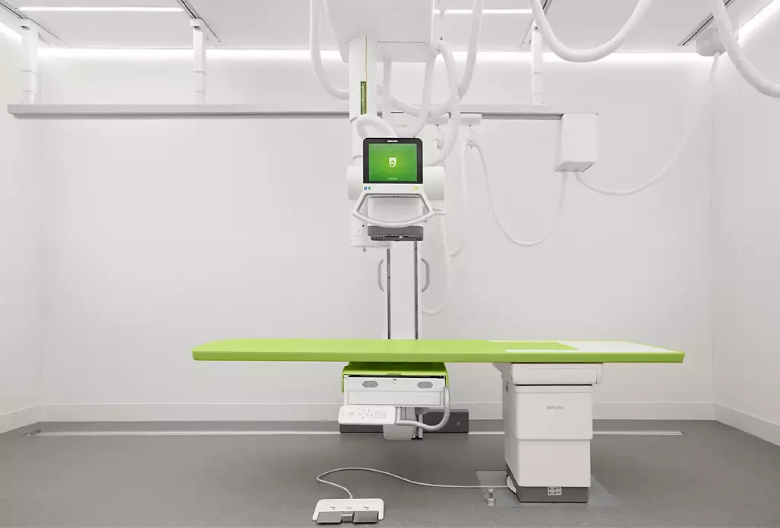 Philips DigitalDiagnost C90 Wall Stand