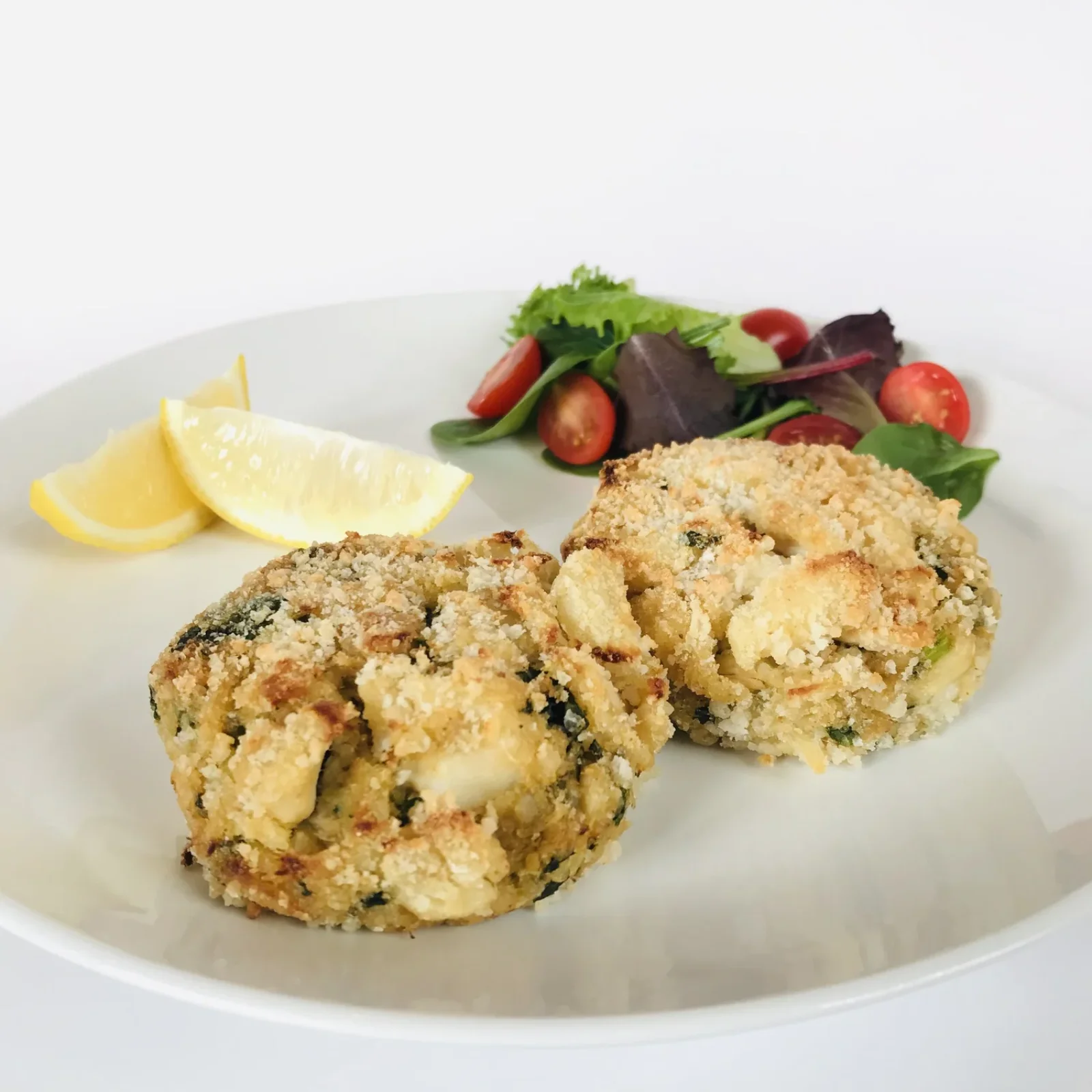 Crab Cakes