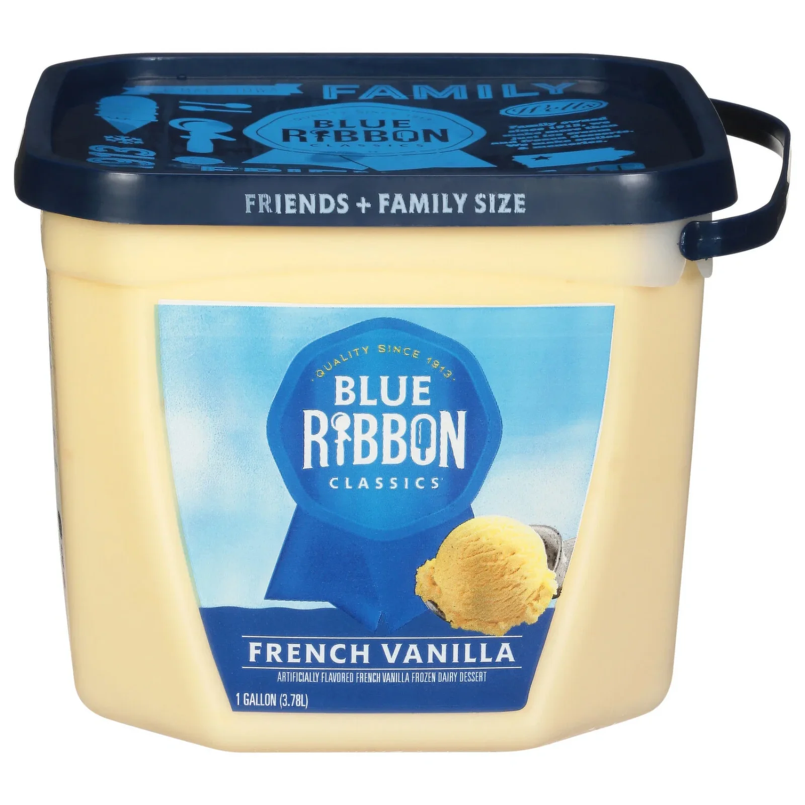 Blue Ribbon Classics French Vanilla Ice Cream