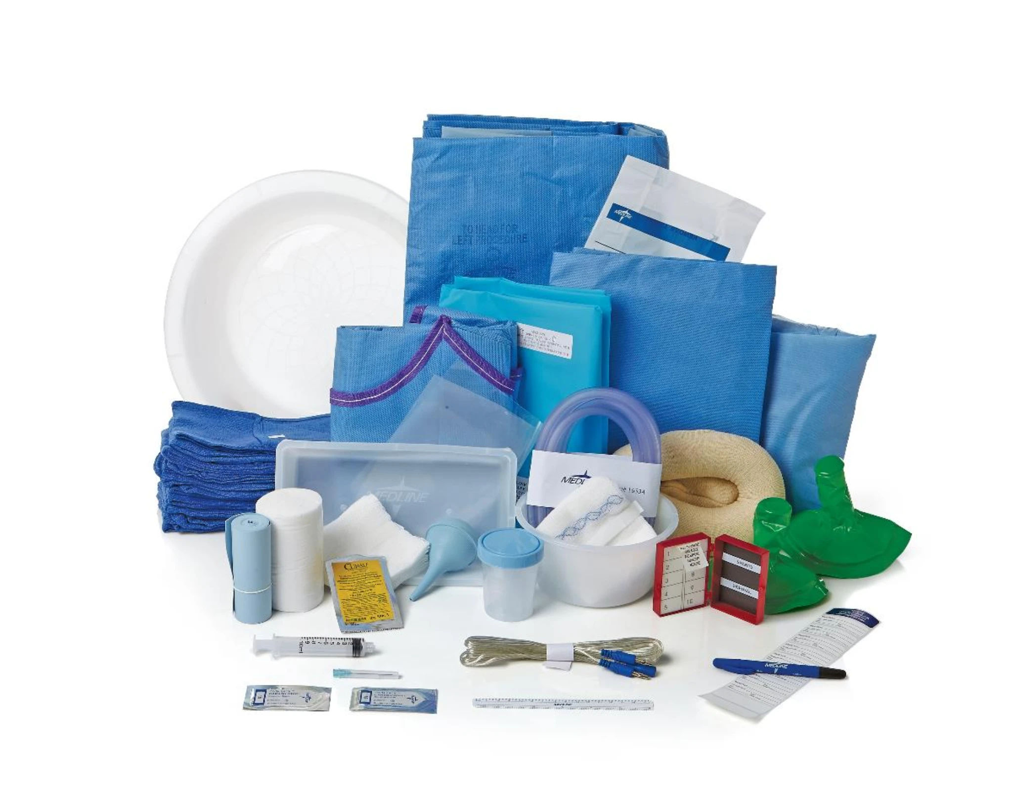 Medline Medical Convenience Kits