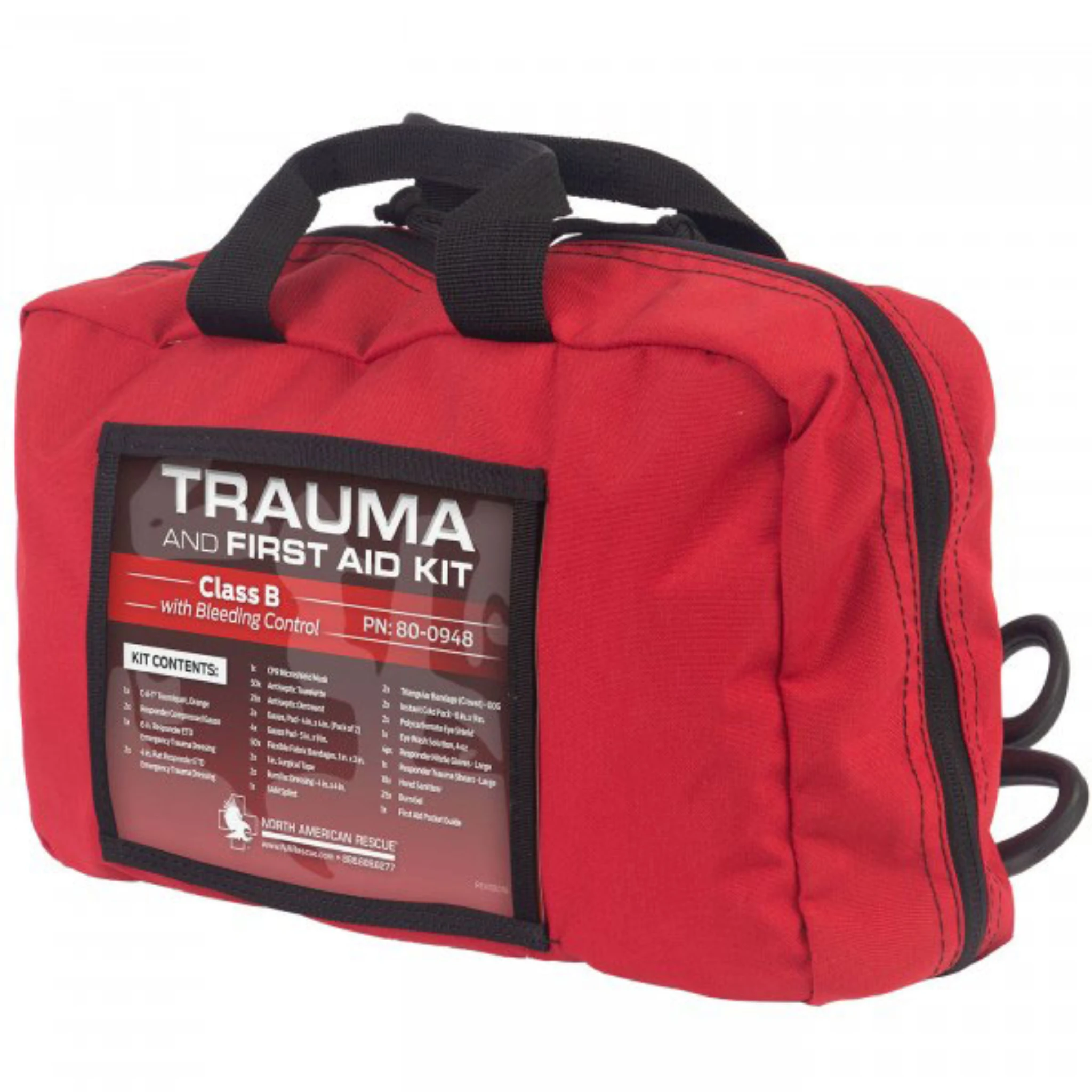 North American Rescue AIDBAG First Aid Kits