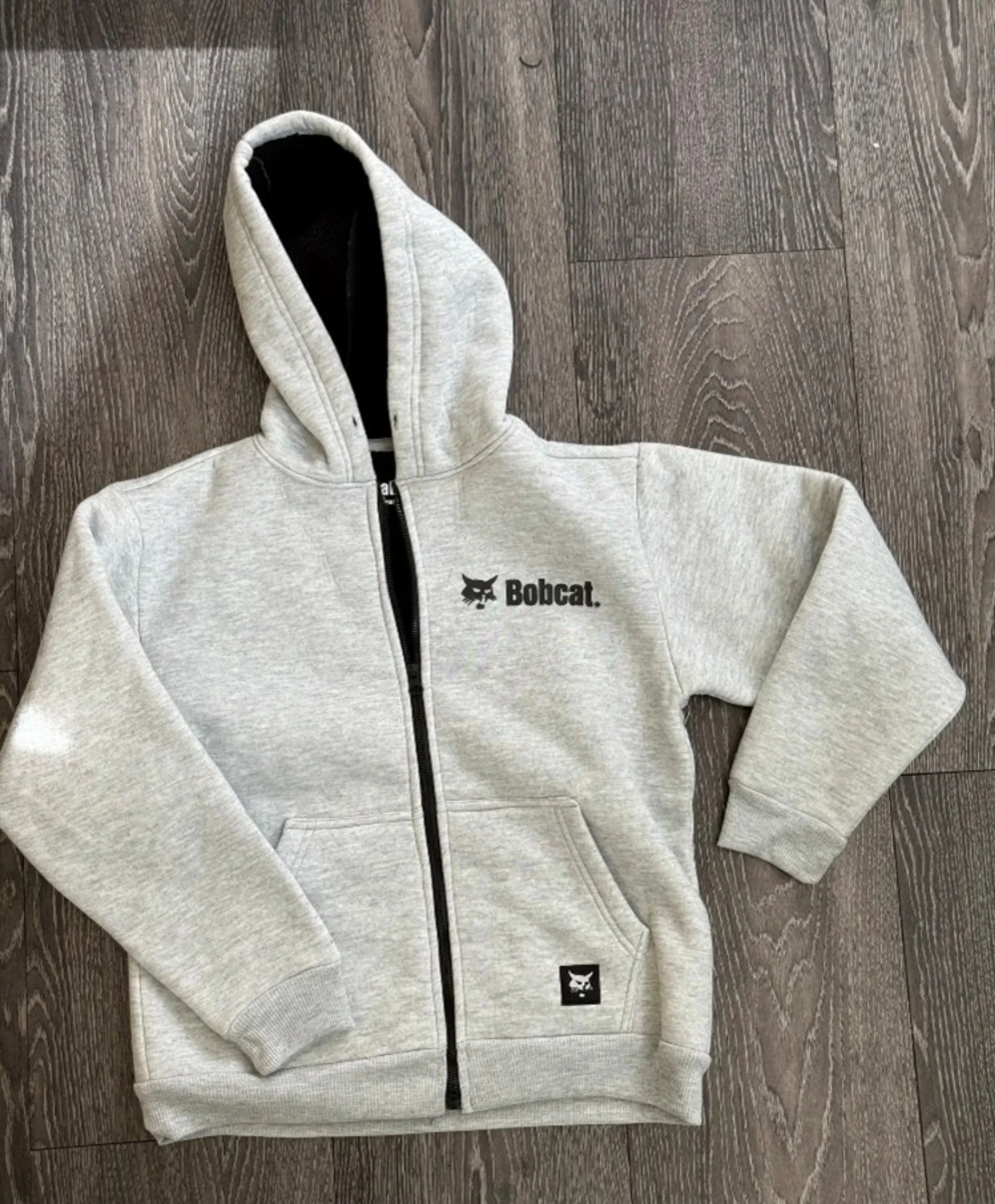 Allura Imports Youth Sweatshirts with Bobcat Logo