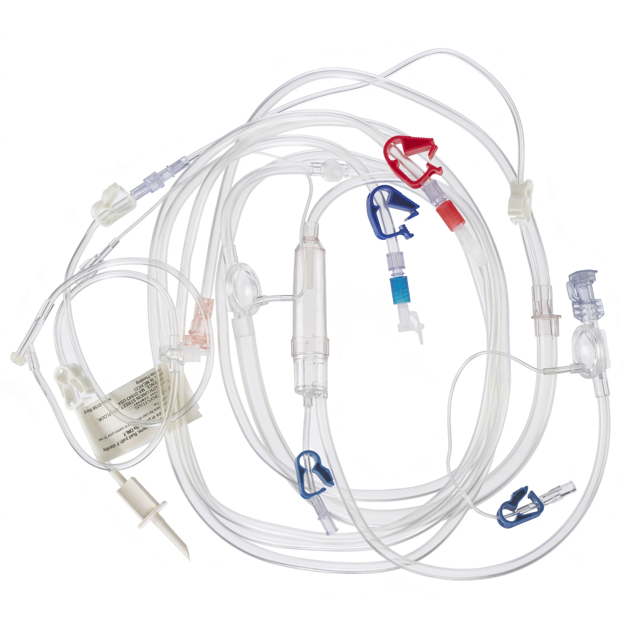 B. Braun Streamline Bloodline Set
