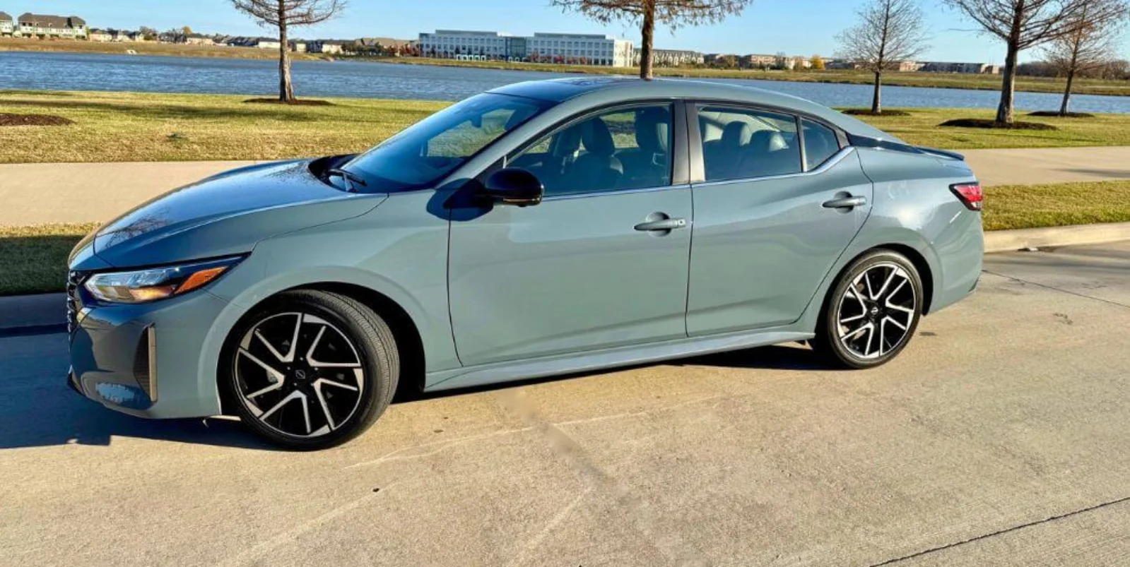 2025 Nissan Sentra Driveshaft