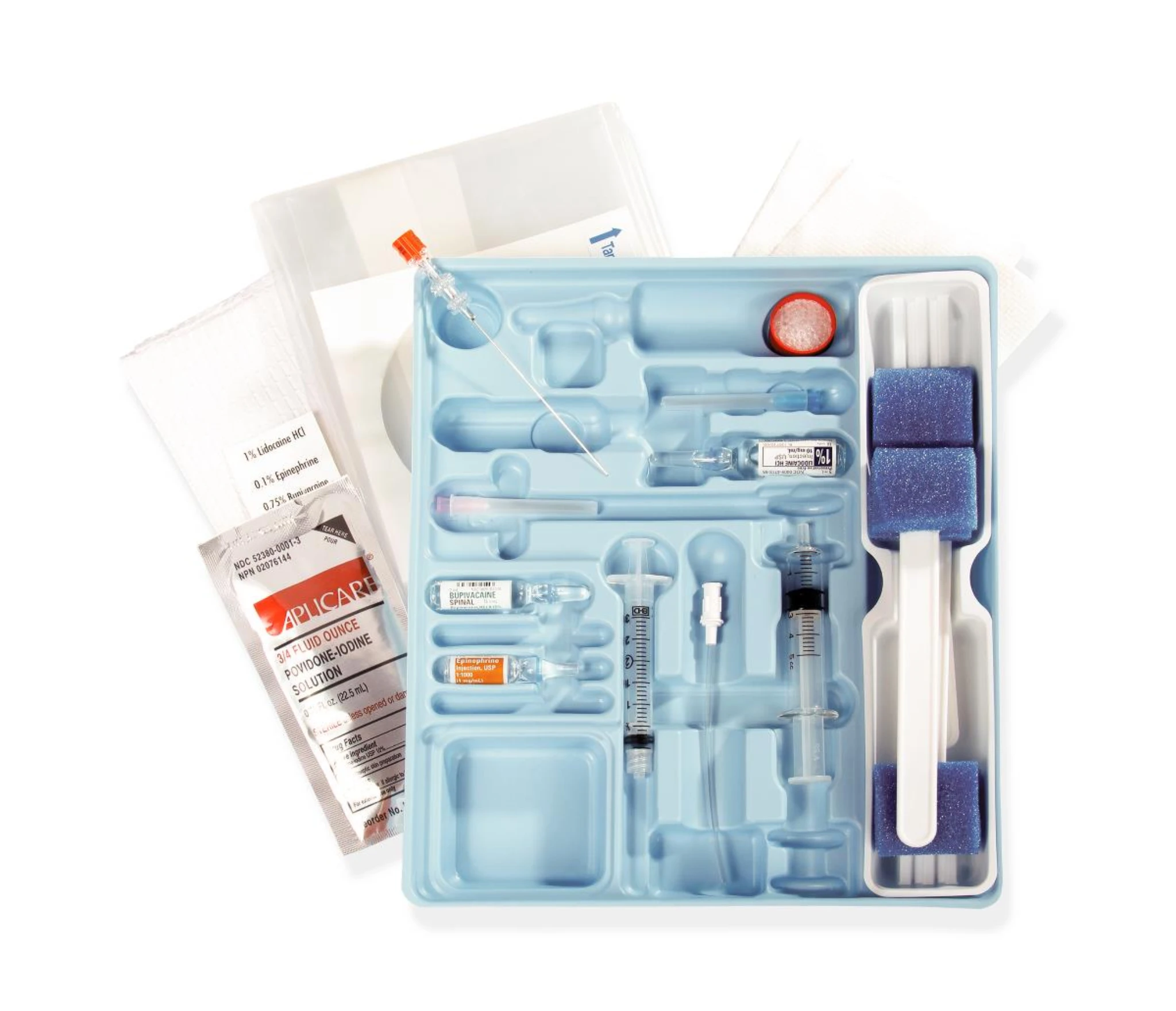 AMS Spinal Kit