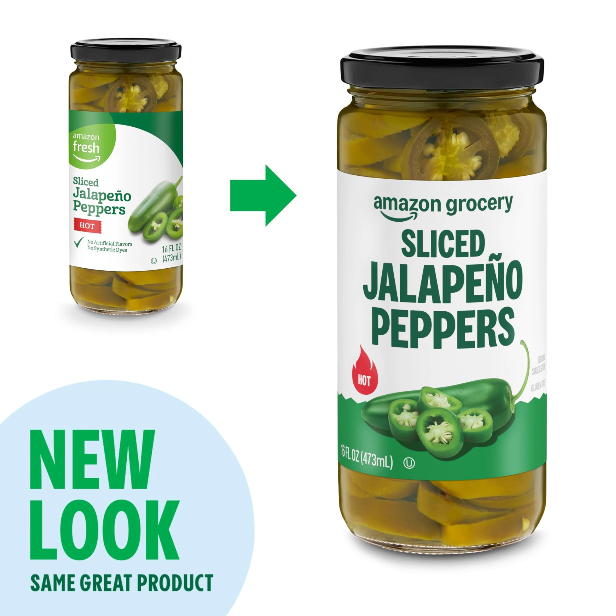 Get Fresh Produce Jalapeno Peppers