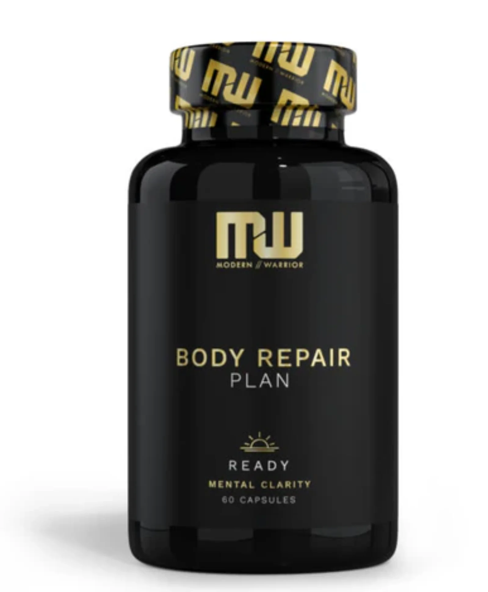 Modern Warrior Dietary Supplement Capsules
