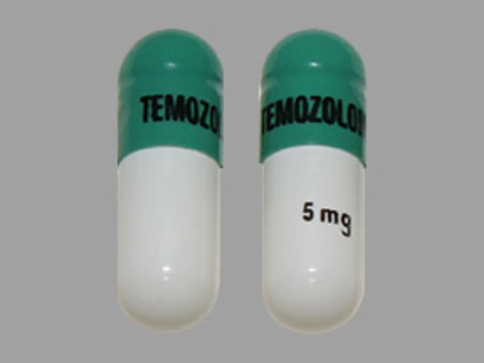 Temozolomide Capsules 5mg