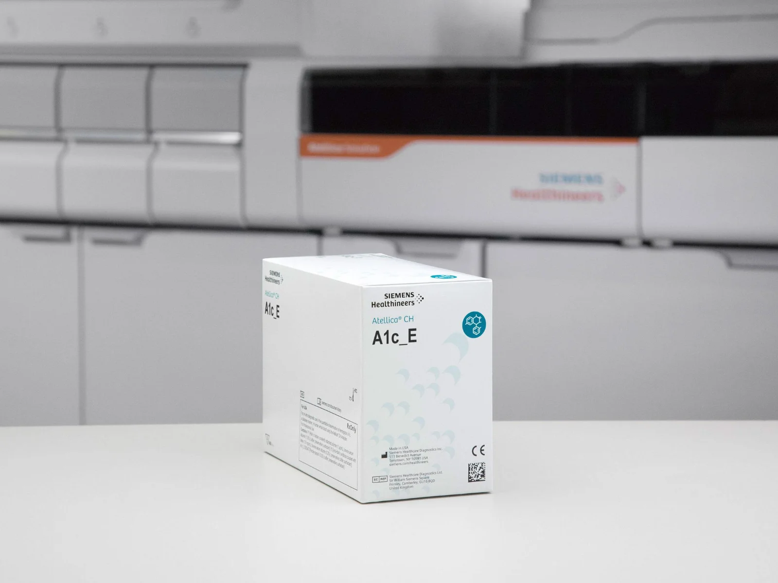 Atellica CH Enzymatic Hemoglobin A1c Assay