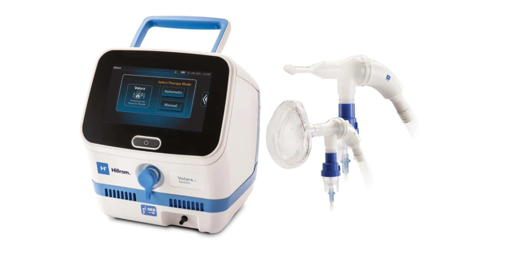 Baxter Volara System