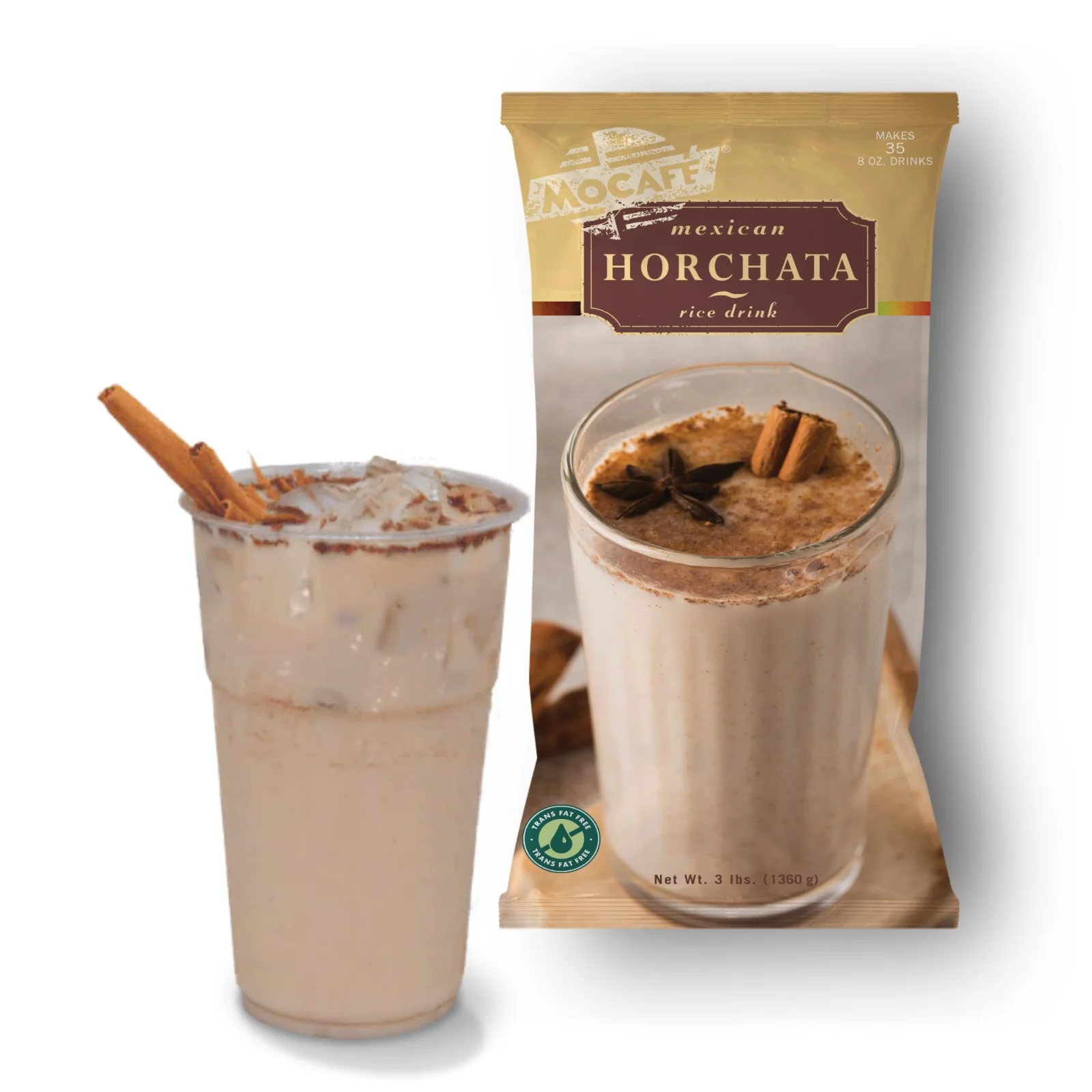 Bulk Horchata Powder