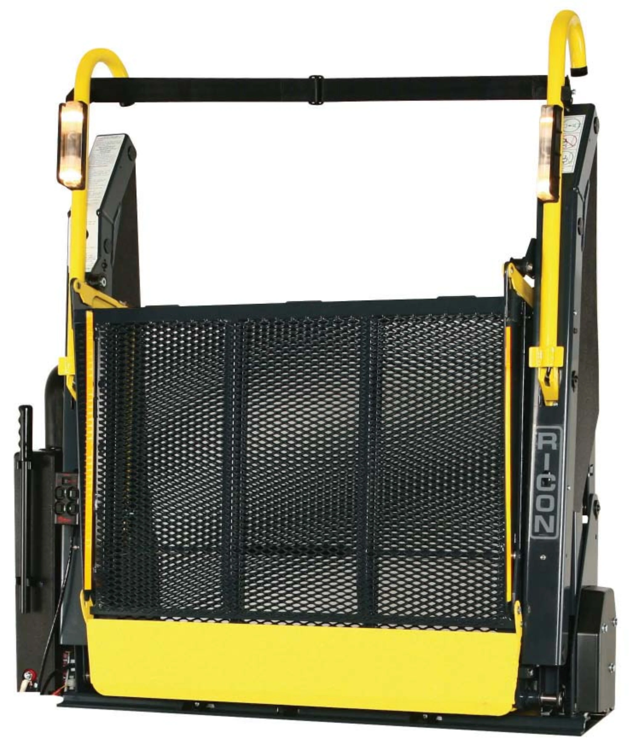 Ricon S-Series and K-Series Wheelchair Lifts