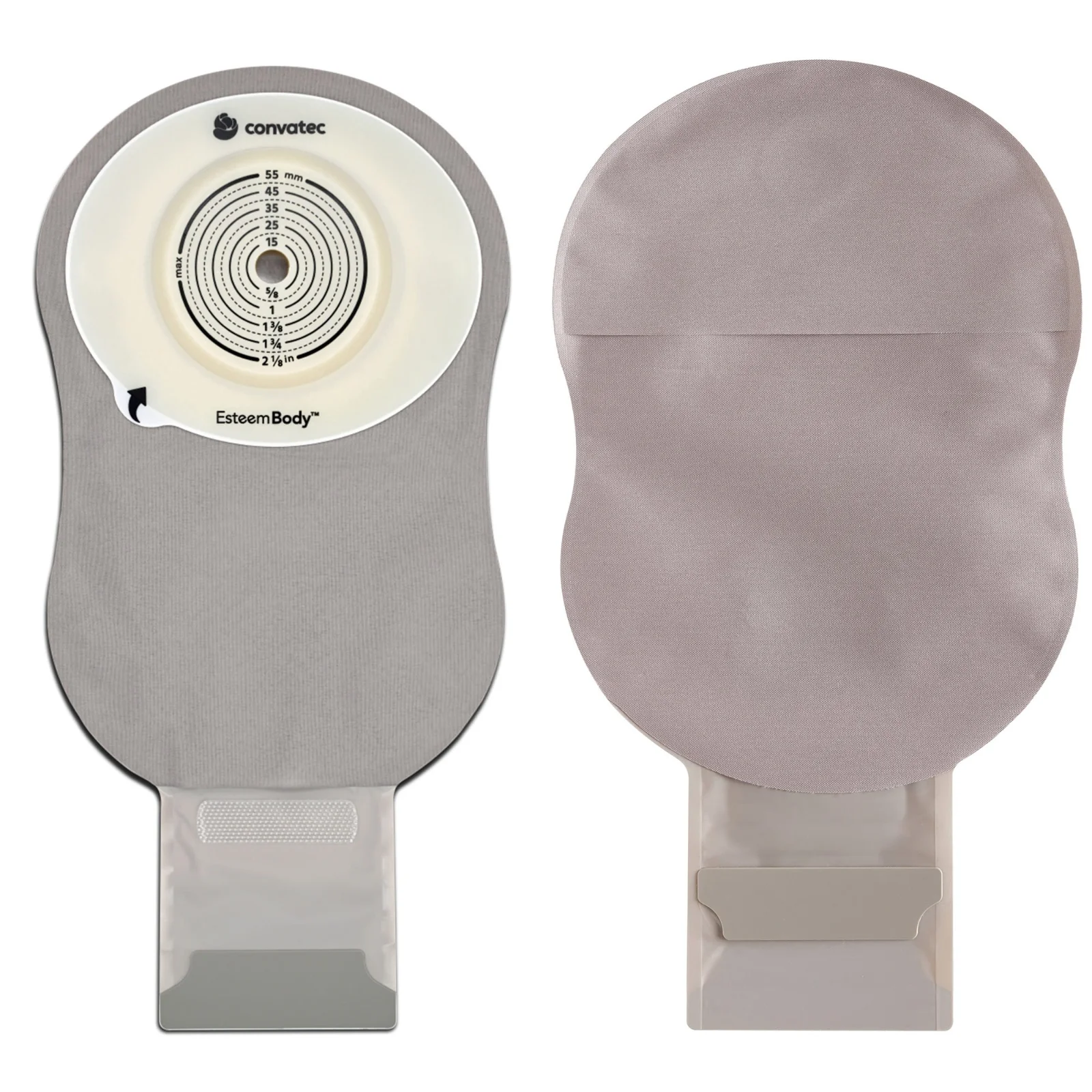 Convatec EsteemBody Drainable Pouch