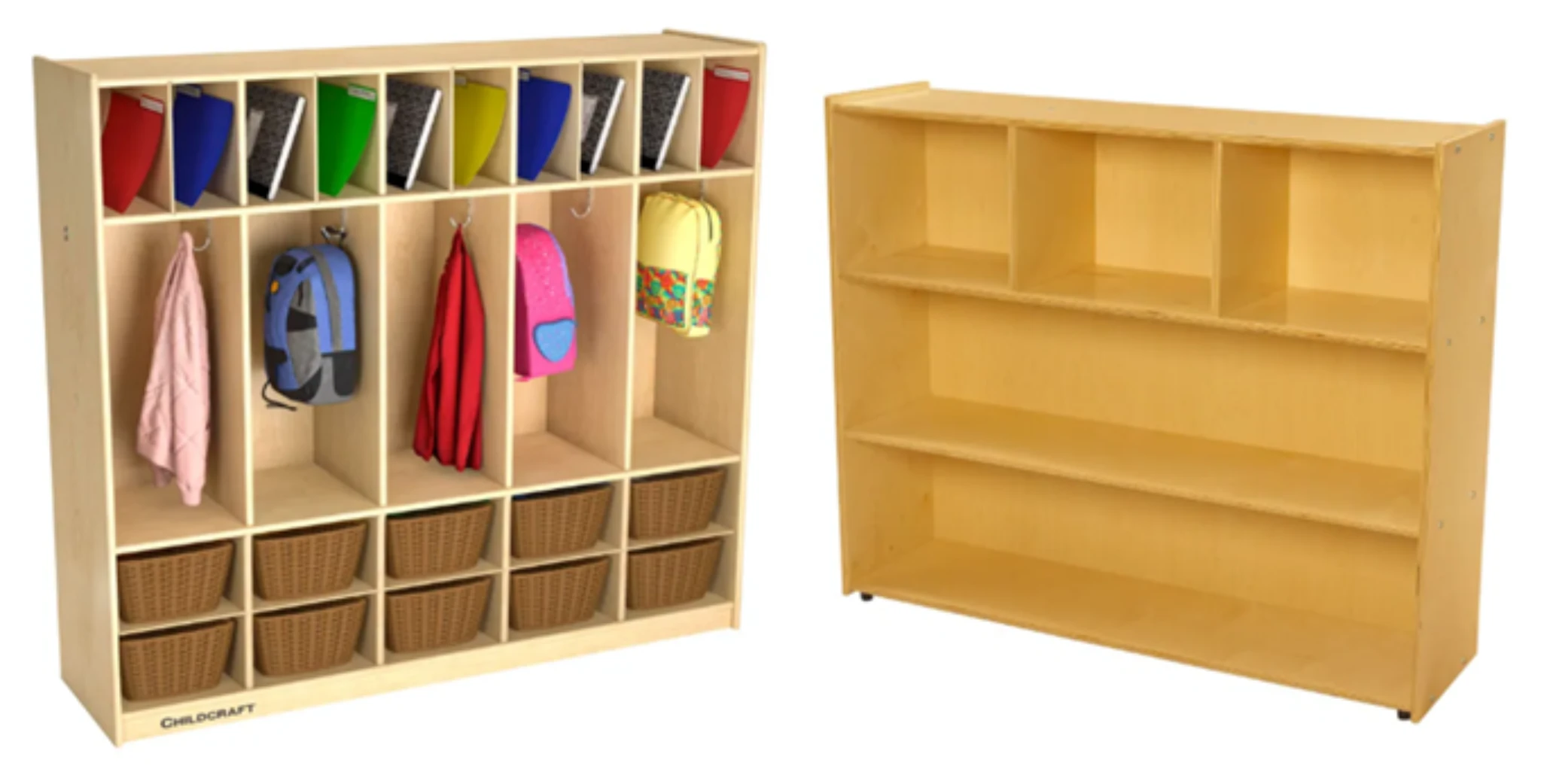 Childcraft Furniture Tip Restraint Kits