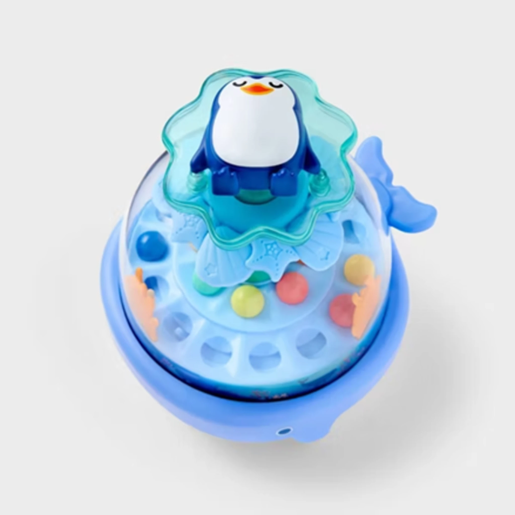 Gigglescape Under the Sea Popping Toy